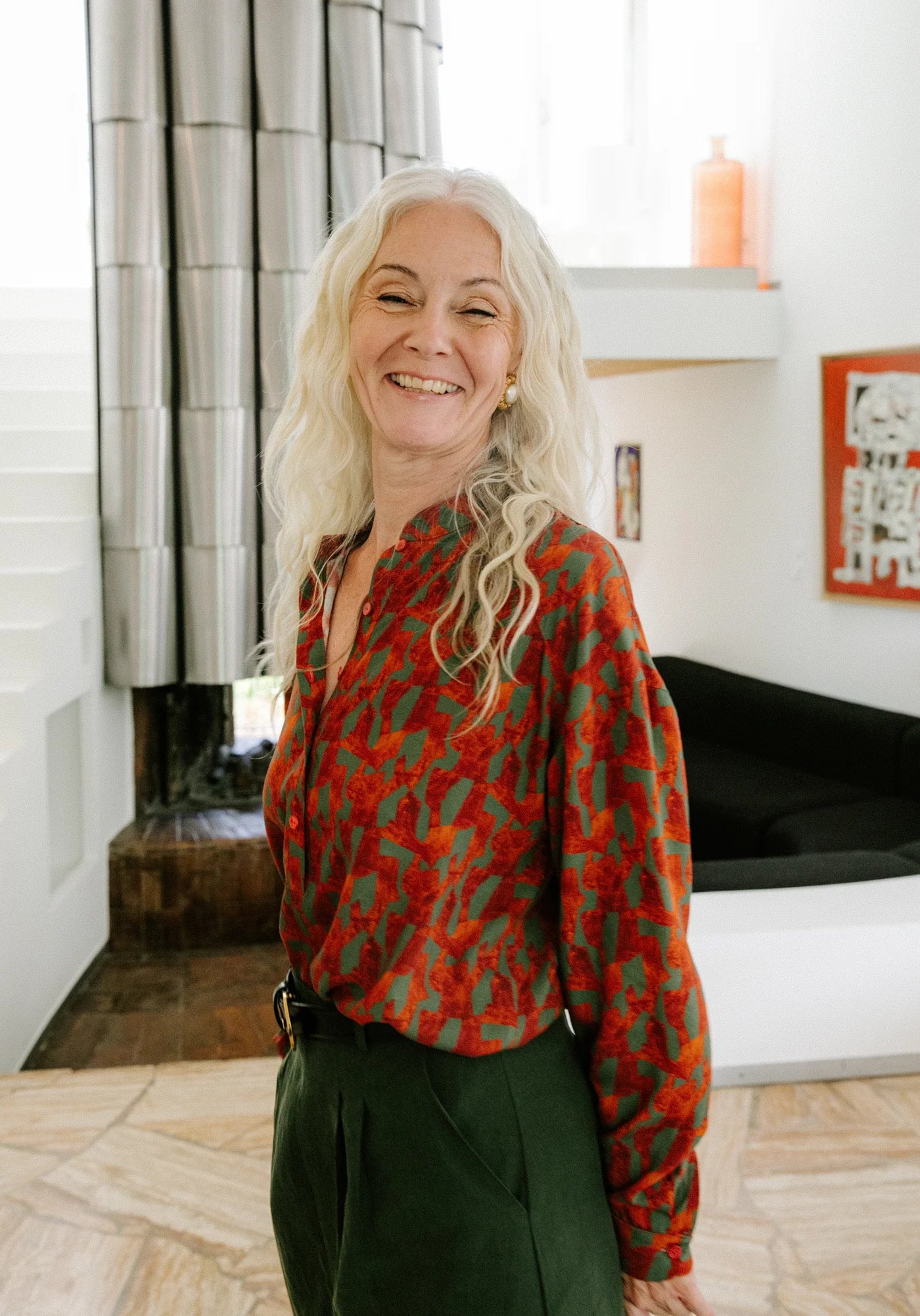 Maison Fauve Vittoria Shirt