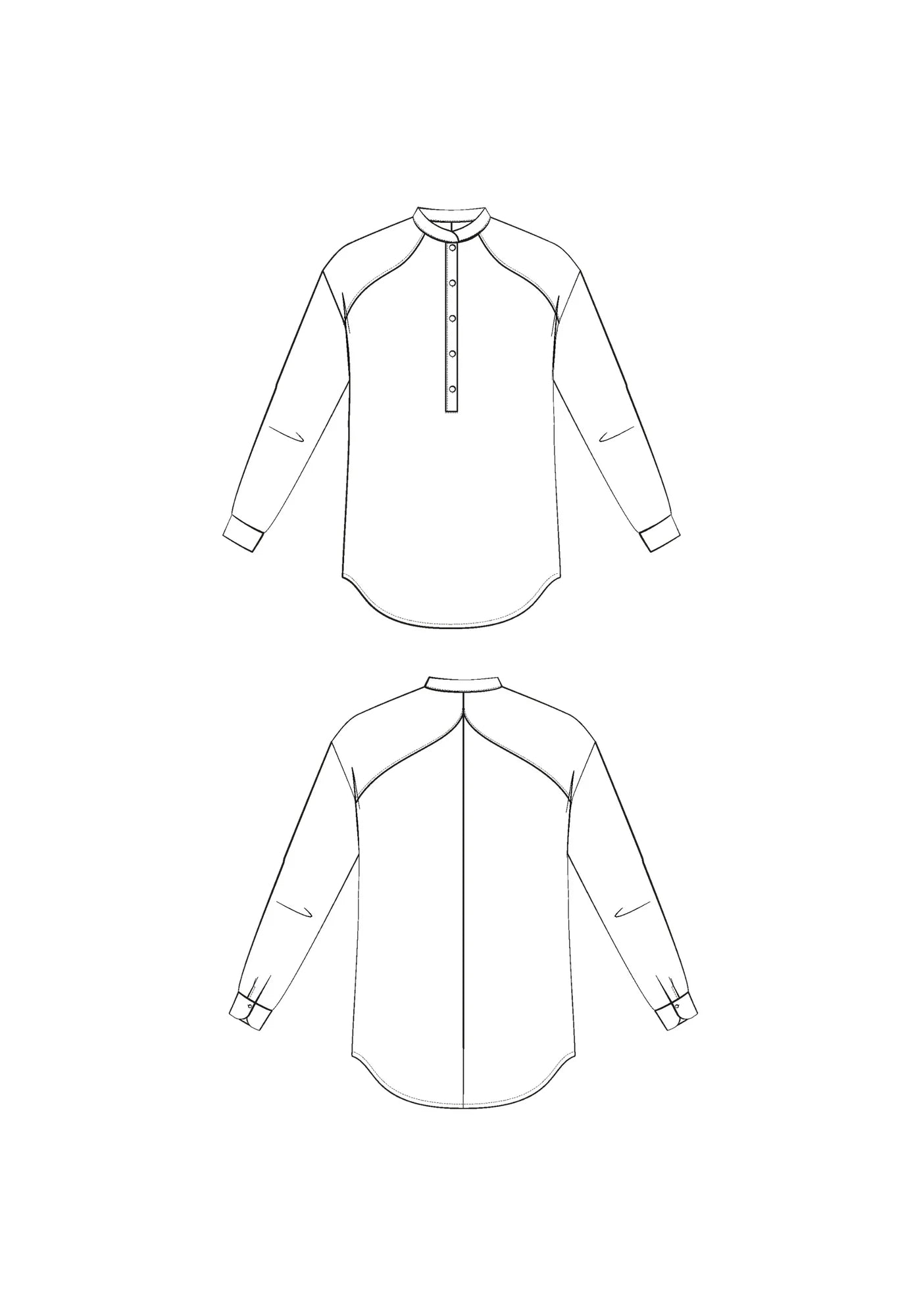 Maison Fauve Vittoria Shirt