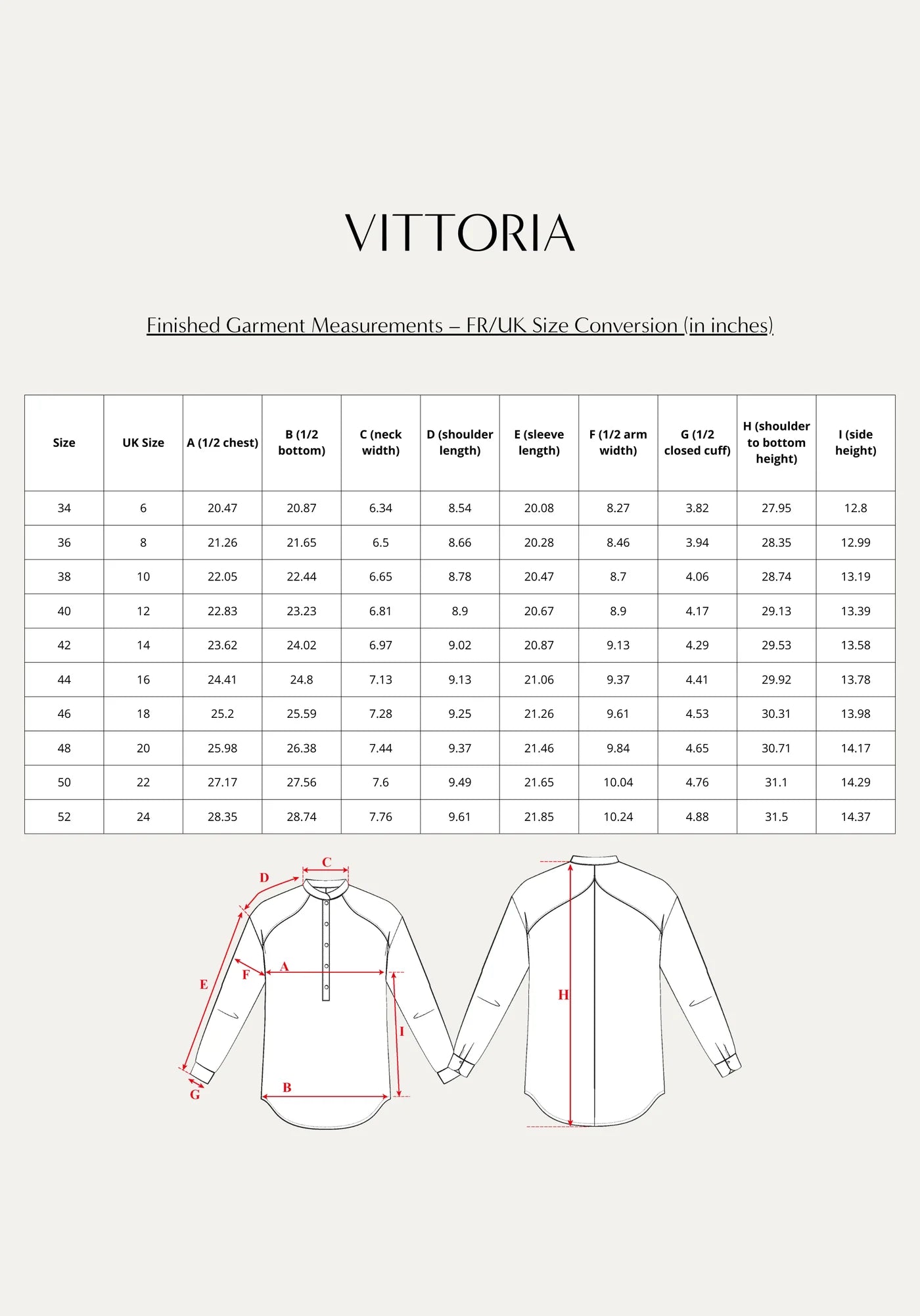 Maison Fauve Vittoria Shirt
