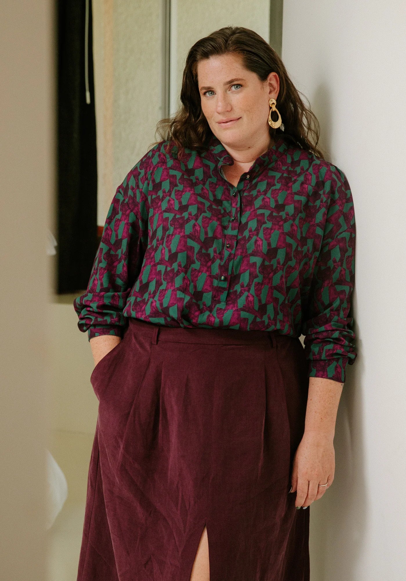 Maison Fauve Vittoria Shirt
