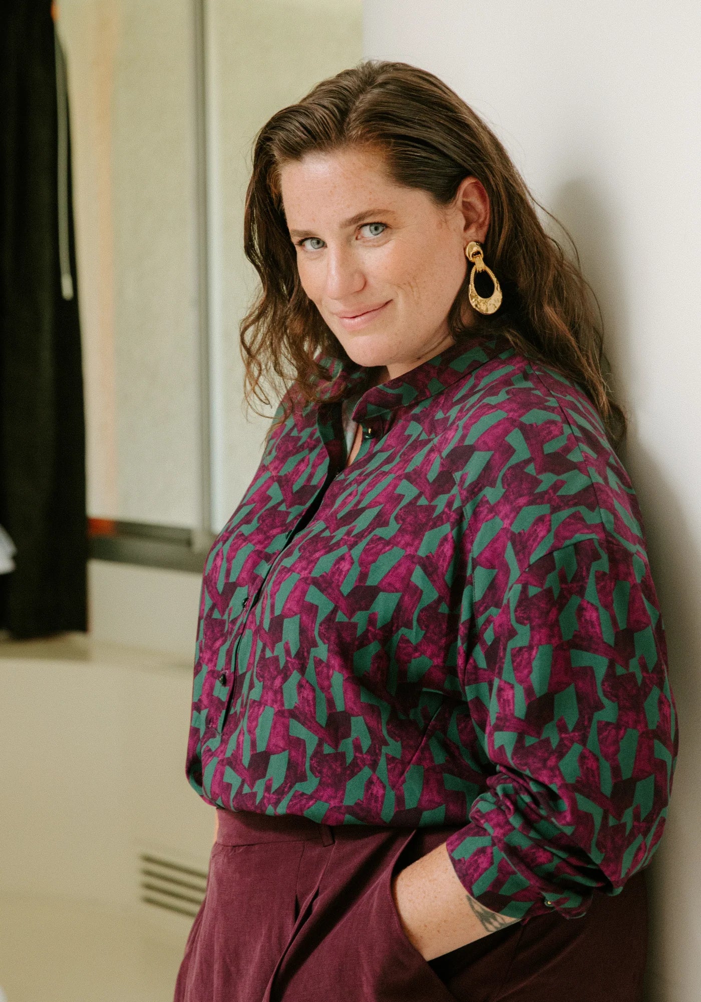 Maison Fauve Vittoria Shirt