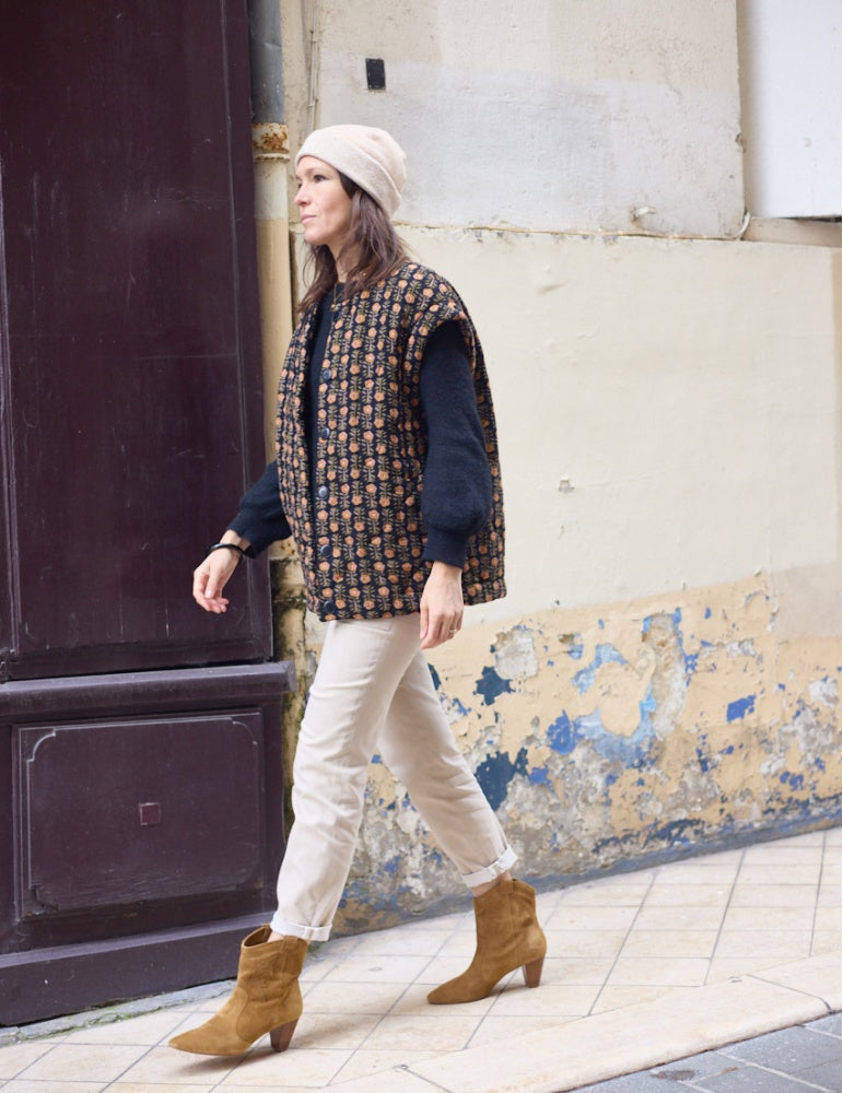 Atelier Scämmit Viva Jacket