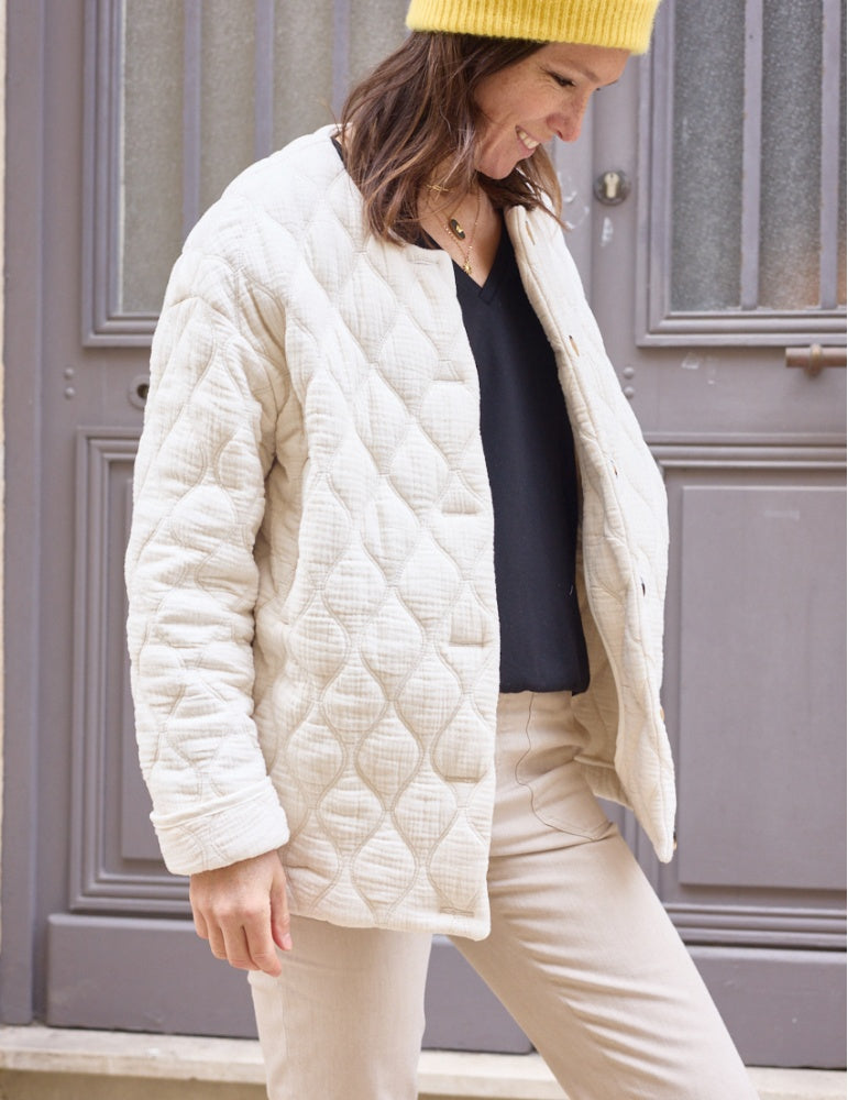 Atelier Scämmit Viva Jacket