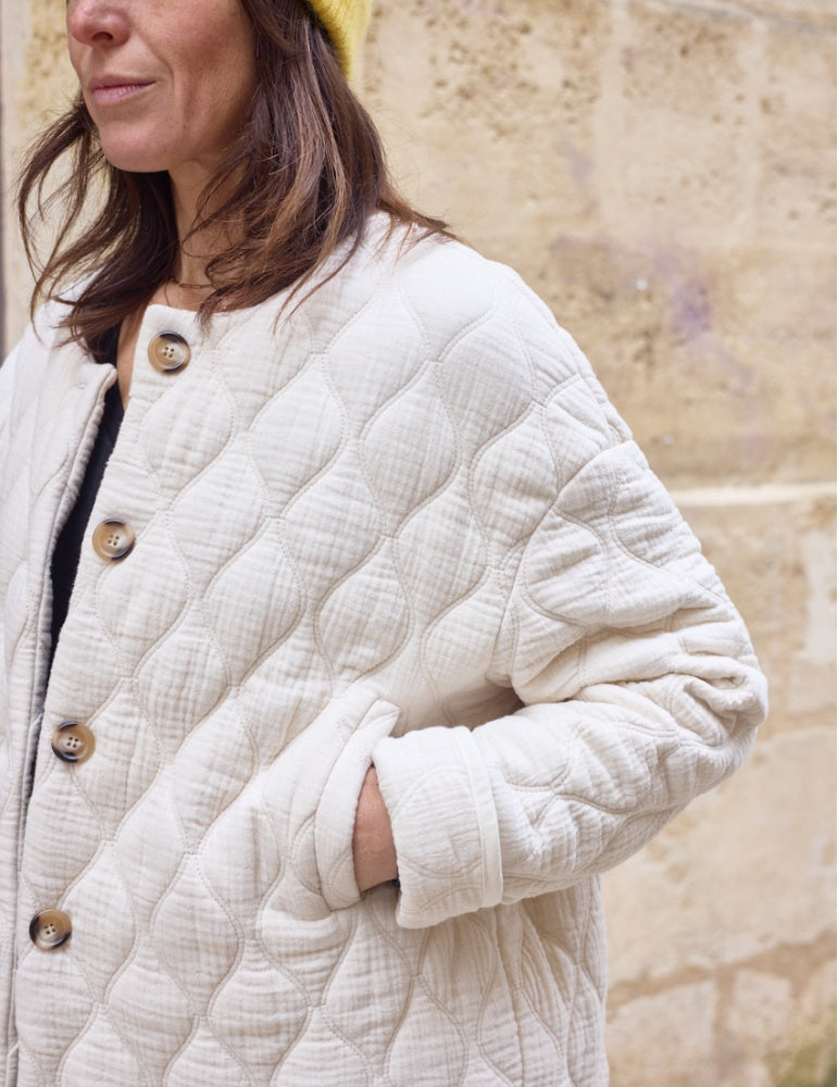 Atelier Scämmit Viva Jacket