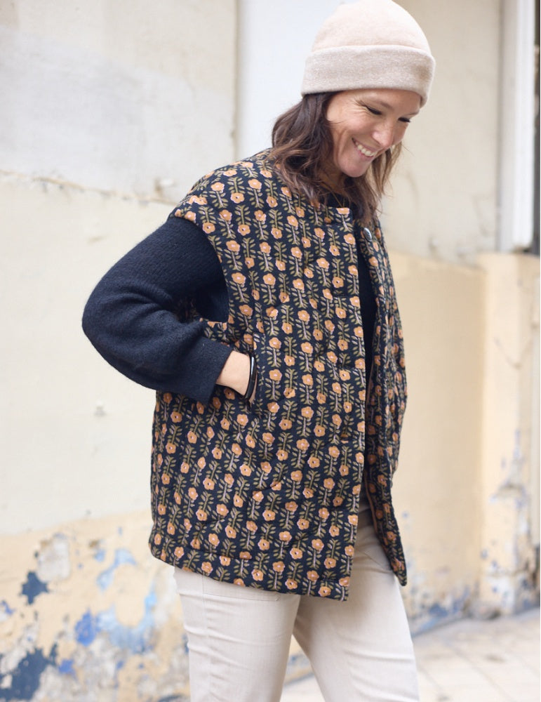 Atelier Scämmit Viva Jacket