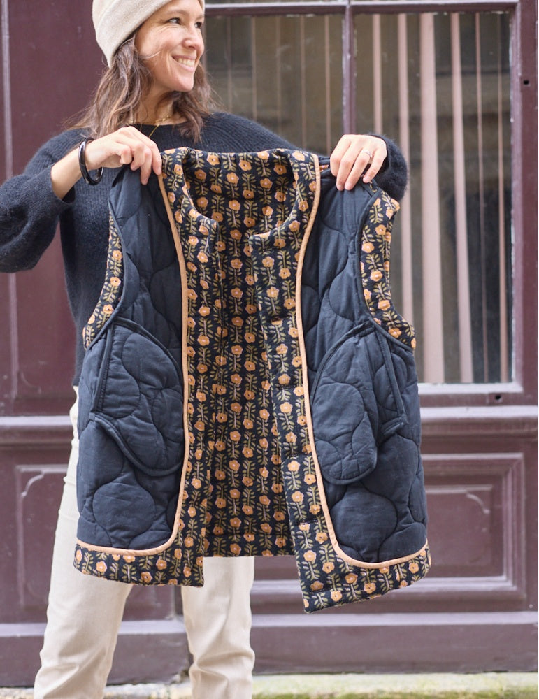 Atelier Scämmit Viva Jacket