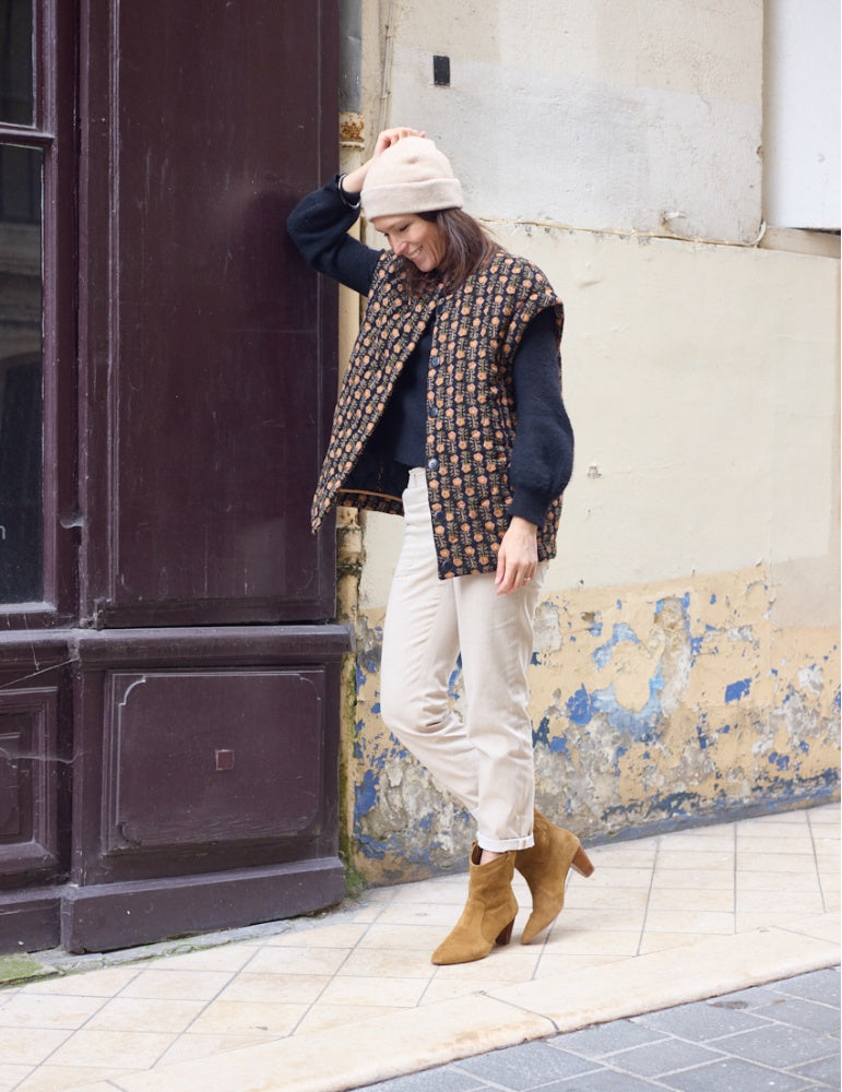 Atelier Scämmit Viva Jacket