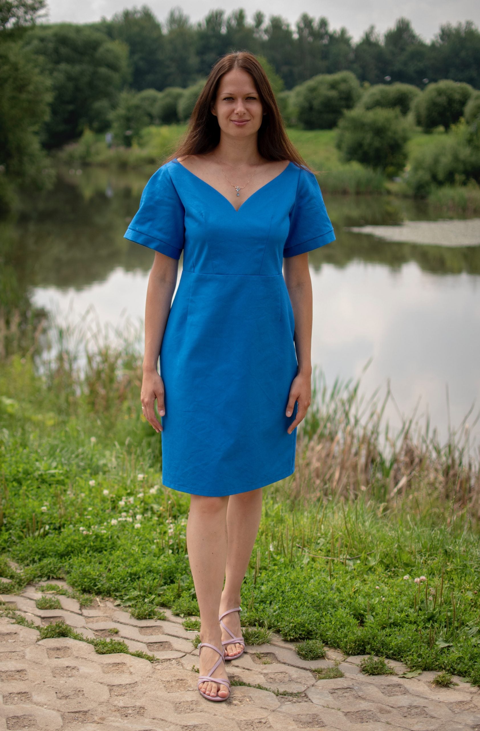 Kate’s Sewing Patterns Vivian Dress