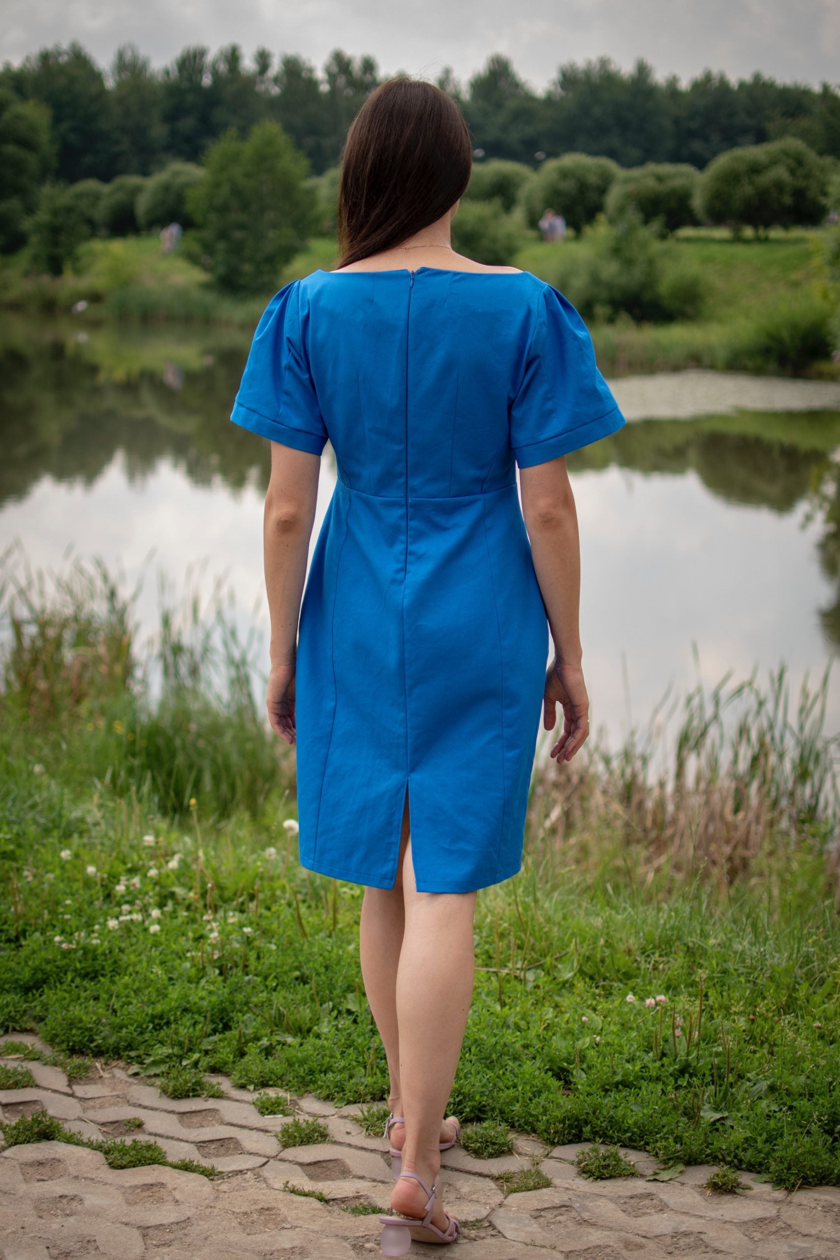 Kate’s Sewing Patterns Vivian Dress