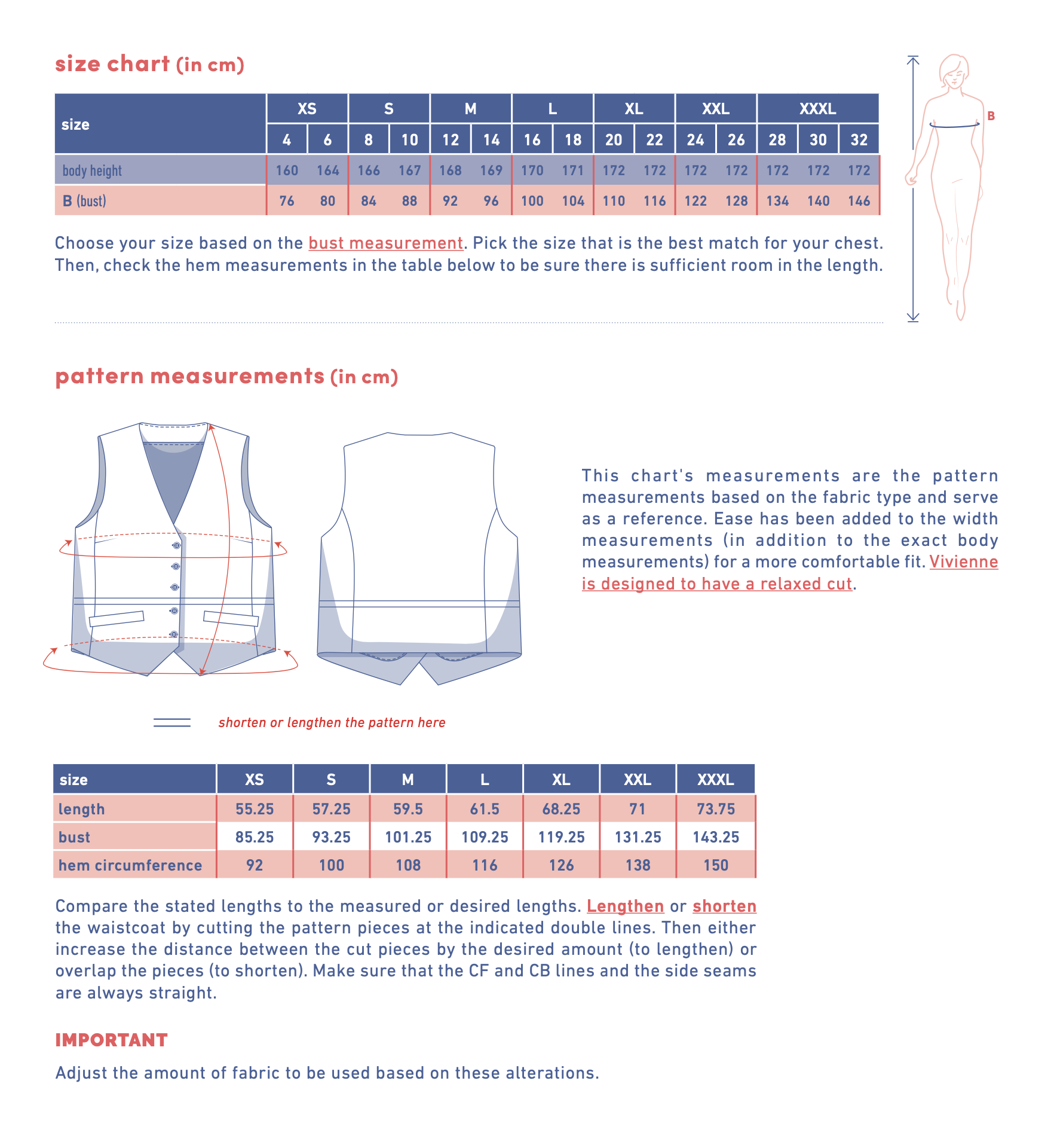 Fibre Mood Vivienne Waistcoat