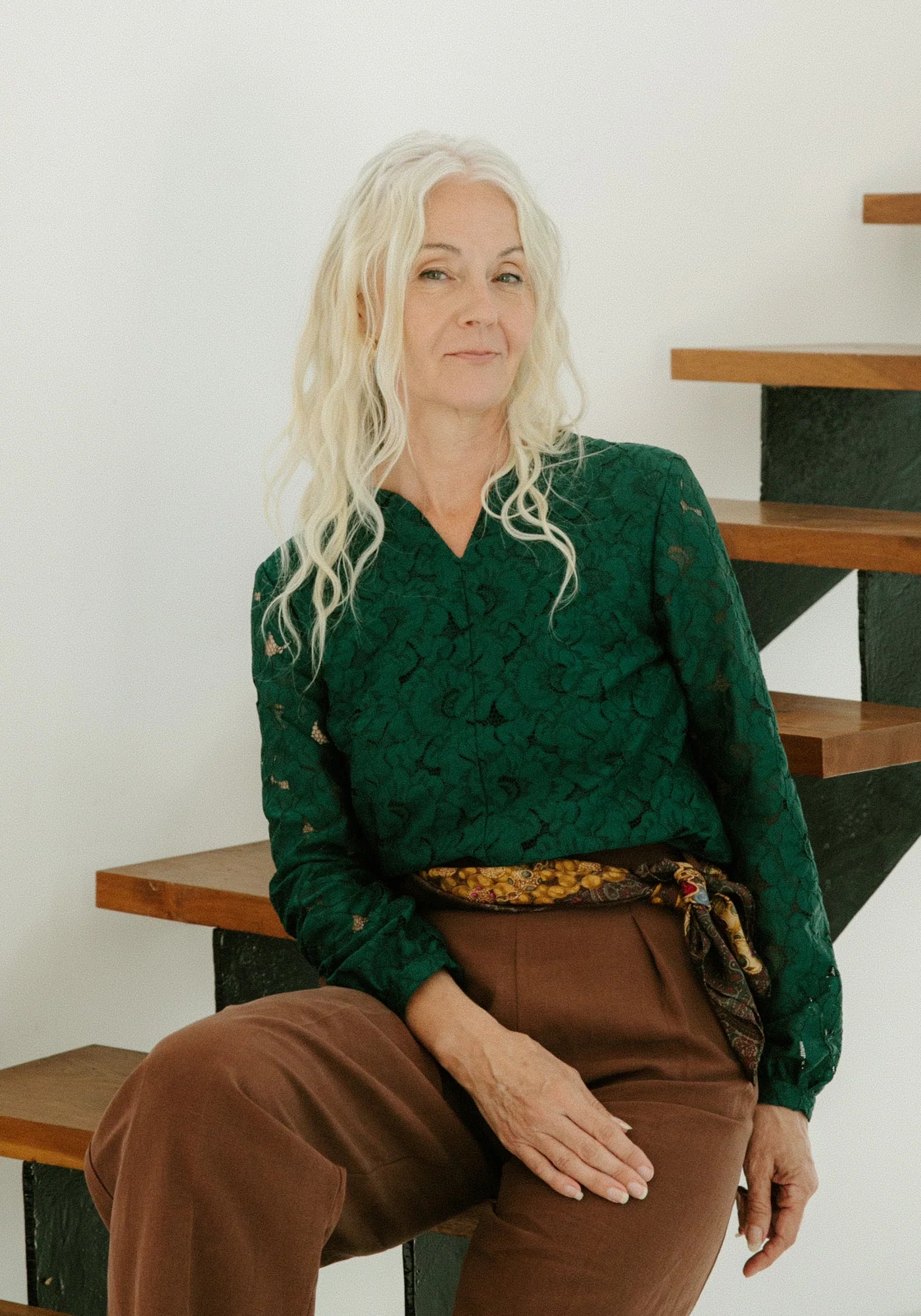 Maison Fauve Volata Blouse