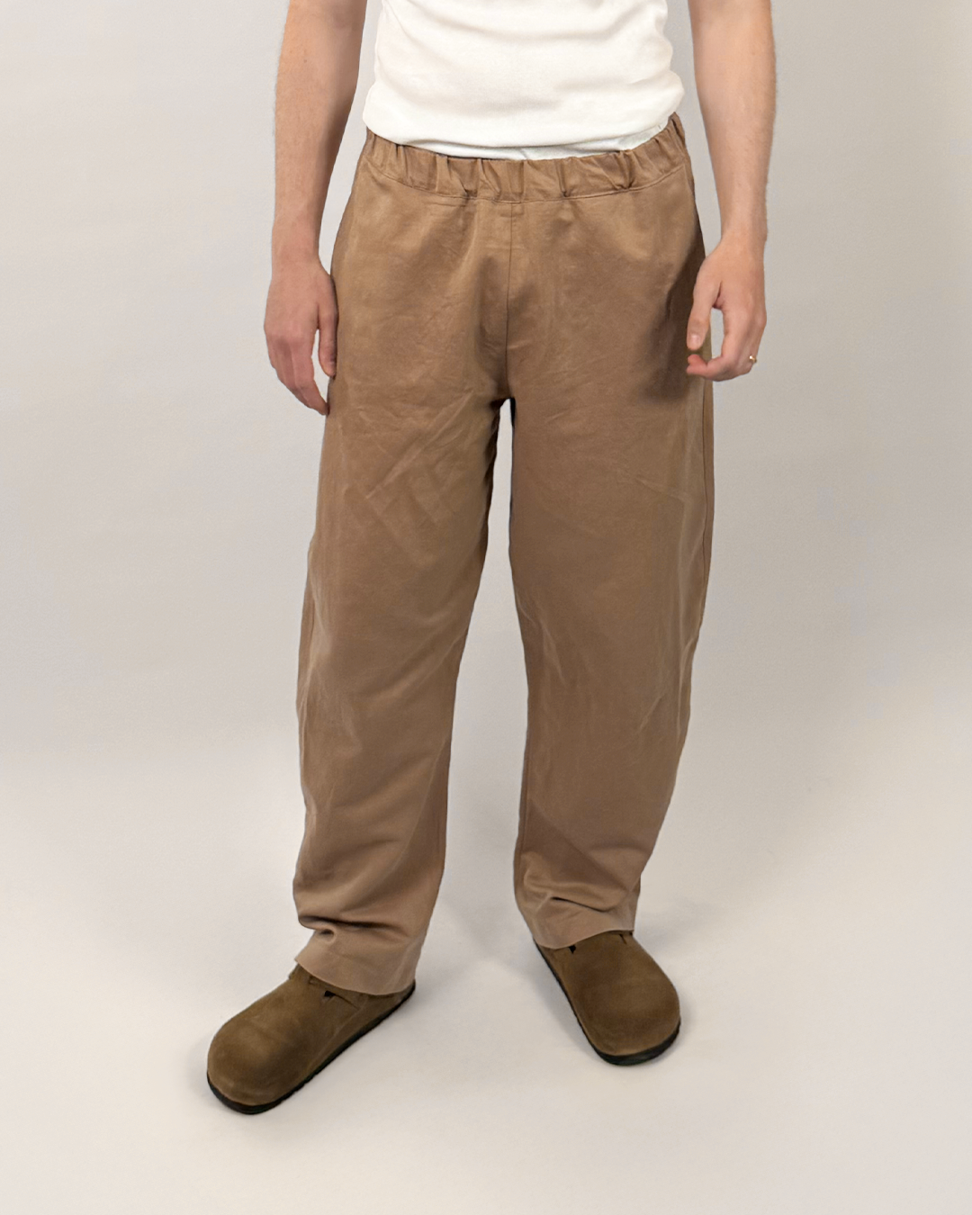 Wardrobe by Me Unisex Volumen Pants