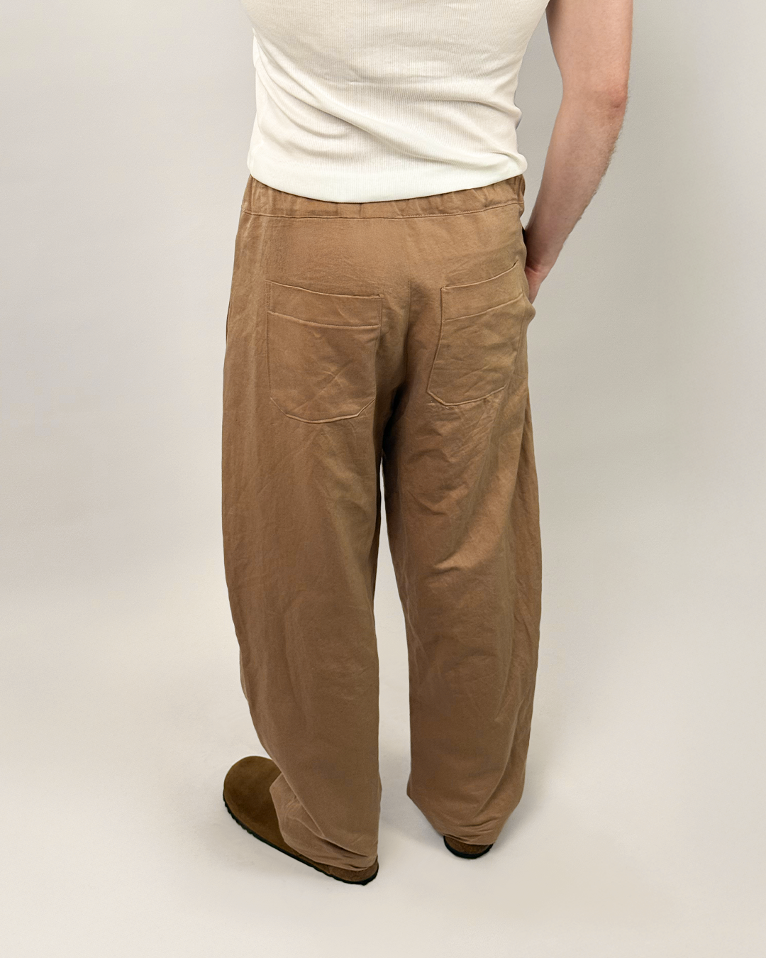Wardrobe by Me Unisex Volumen Pants