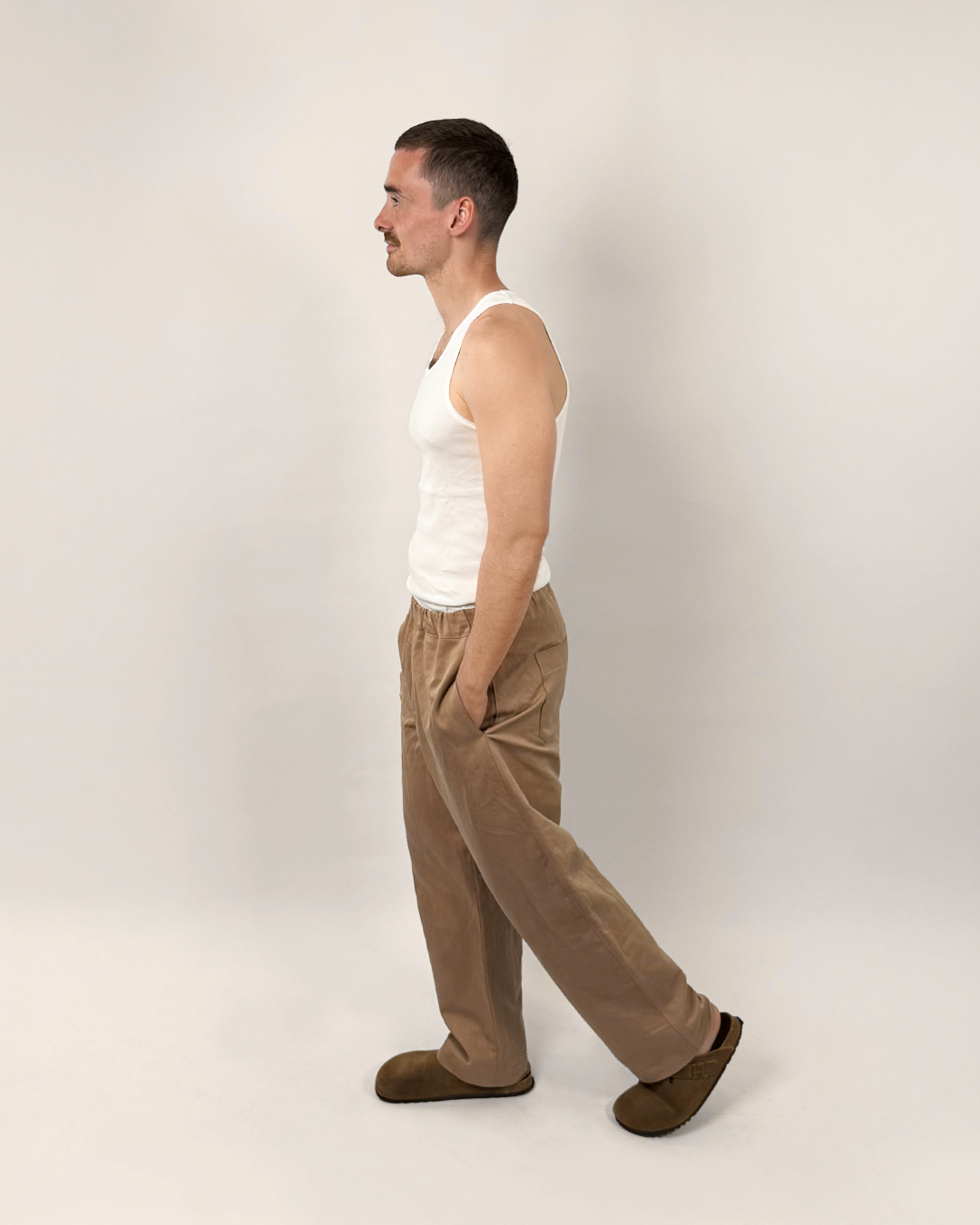 Wardrobe by Me Unisex Volumen Pants