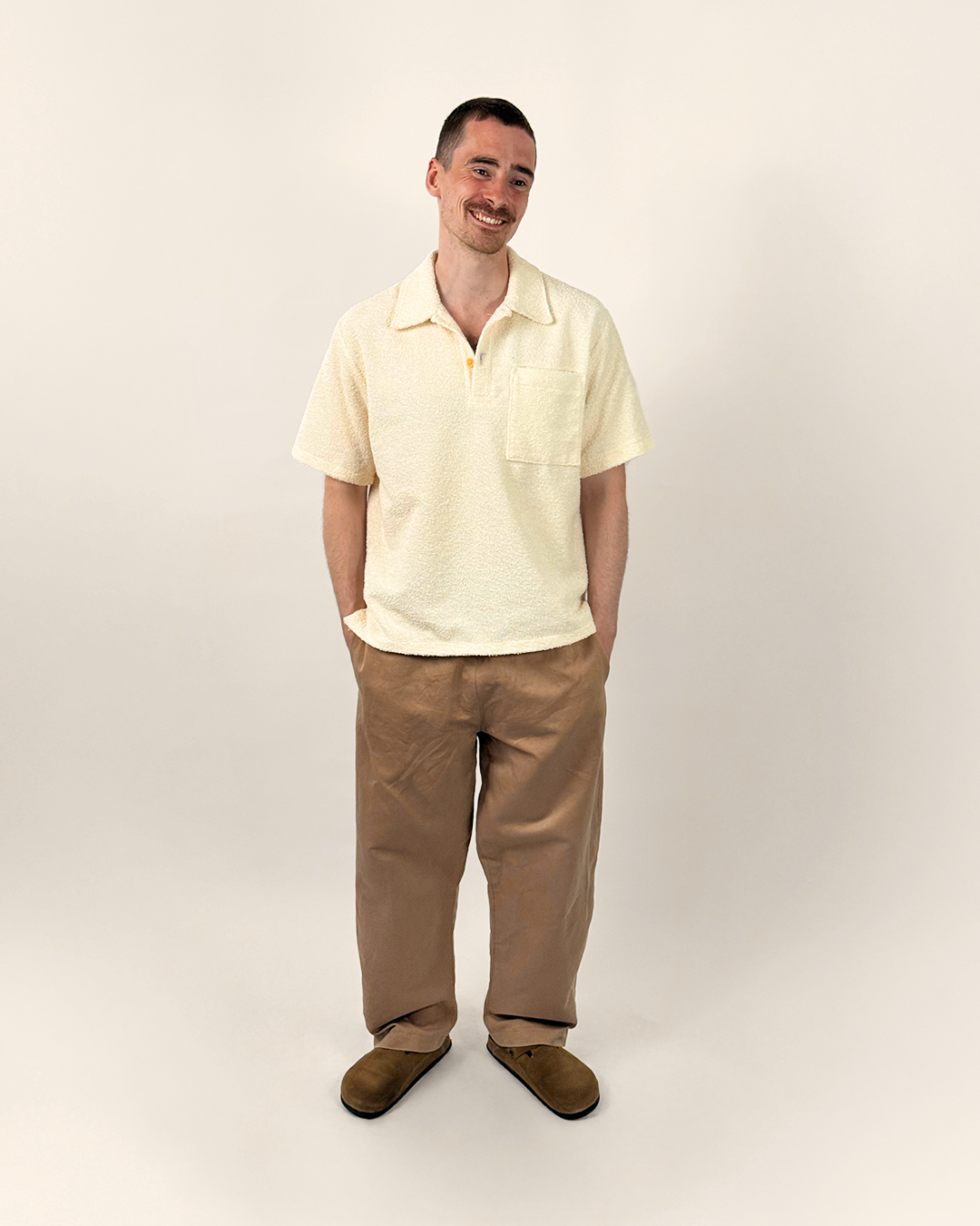 Wardrobe by Me Unisex Volumen Pants