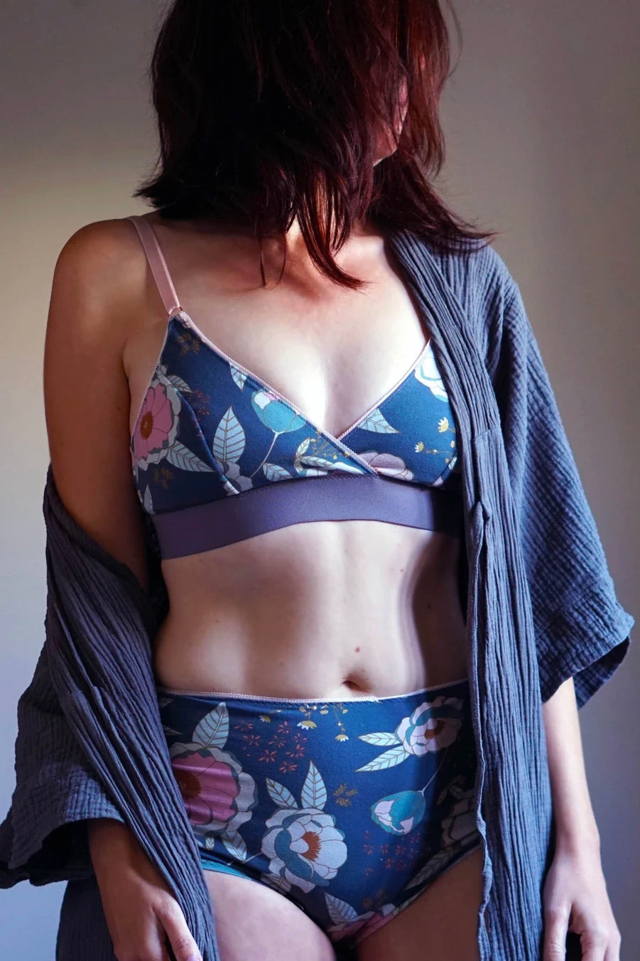 me to we bralette