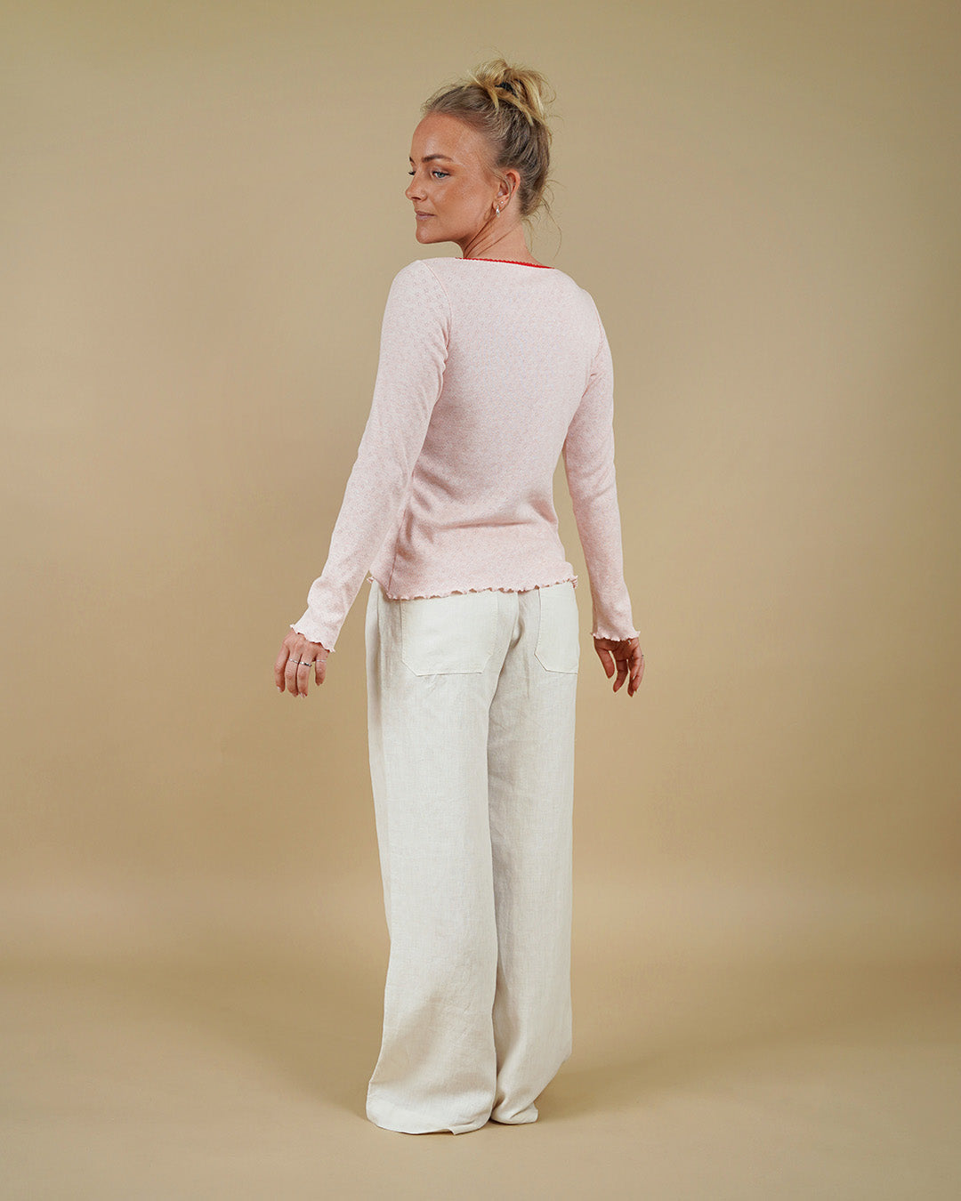 Wardrobe by Me High Waist Pants