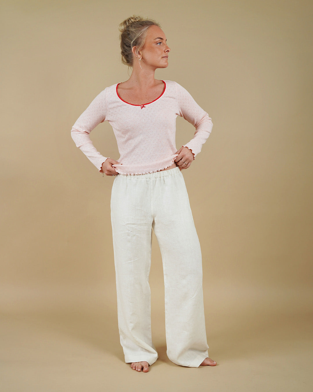 Wardrobe by Me High Waist Pants