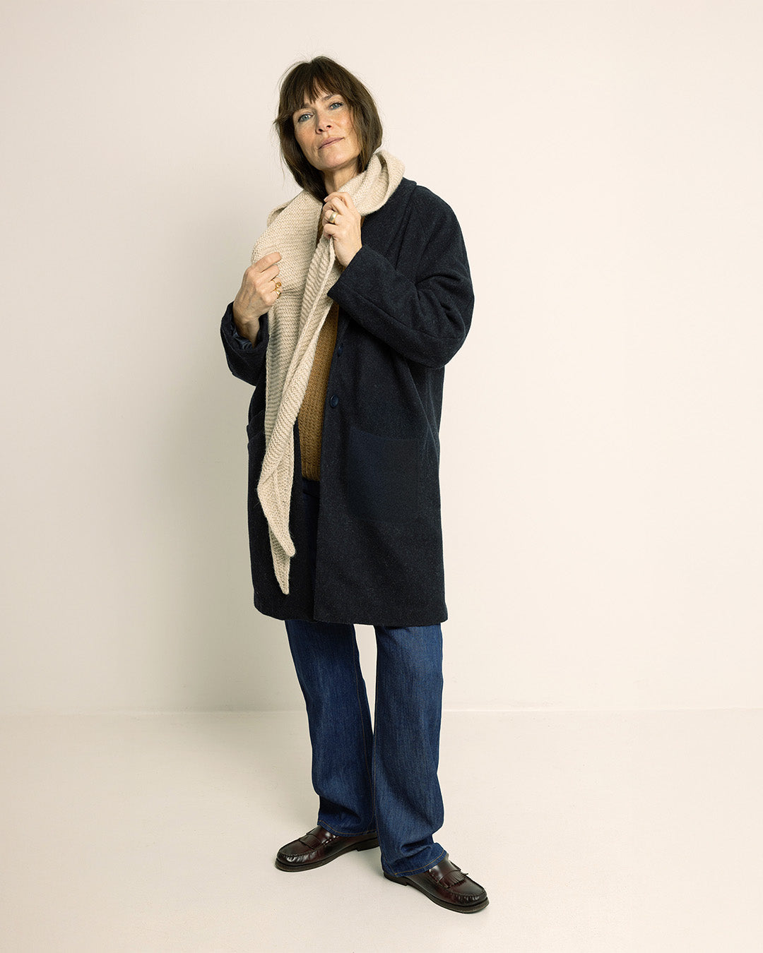 Wardrobe by Me Cocoon Coat