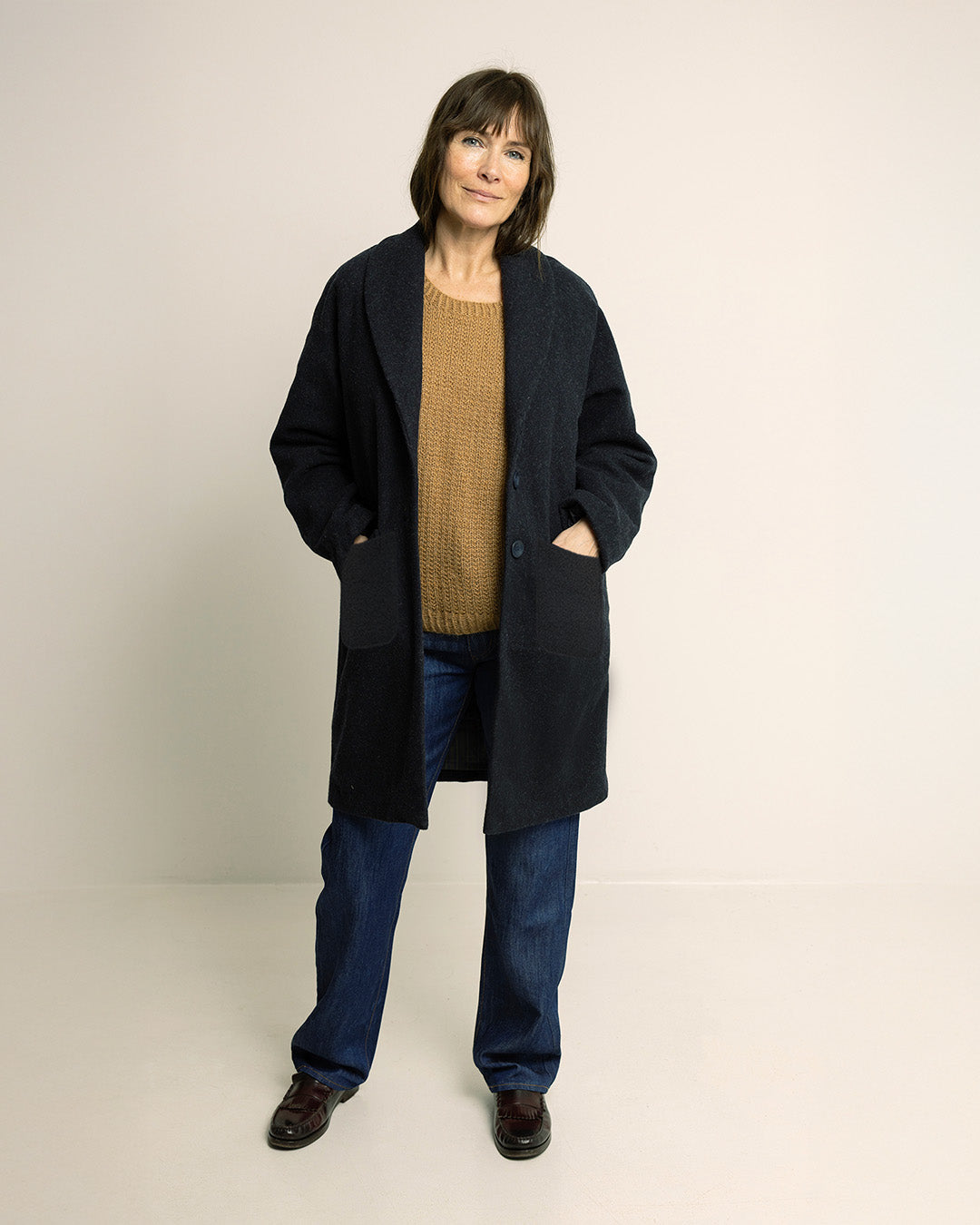 Wardrobe by Me Cocoon Coat