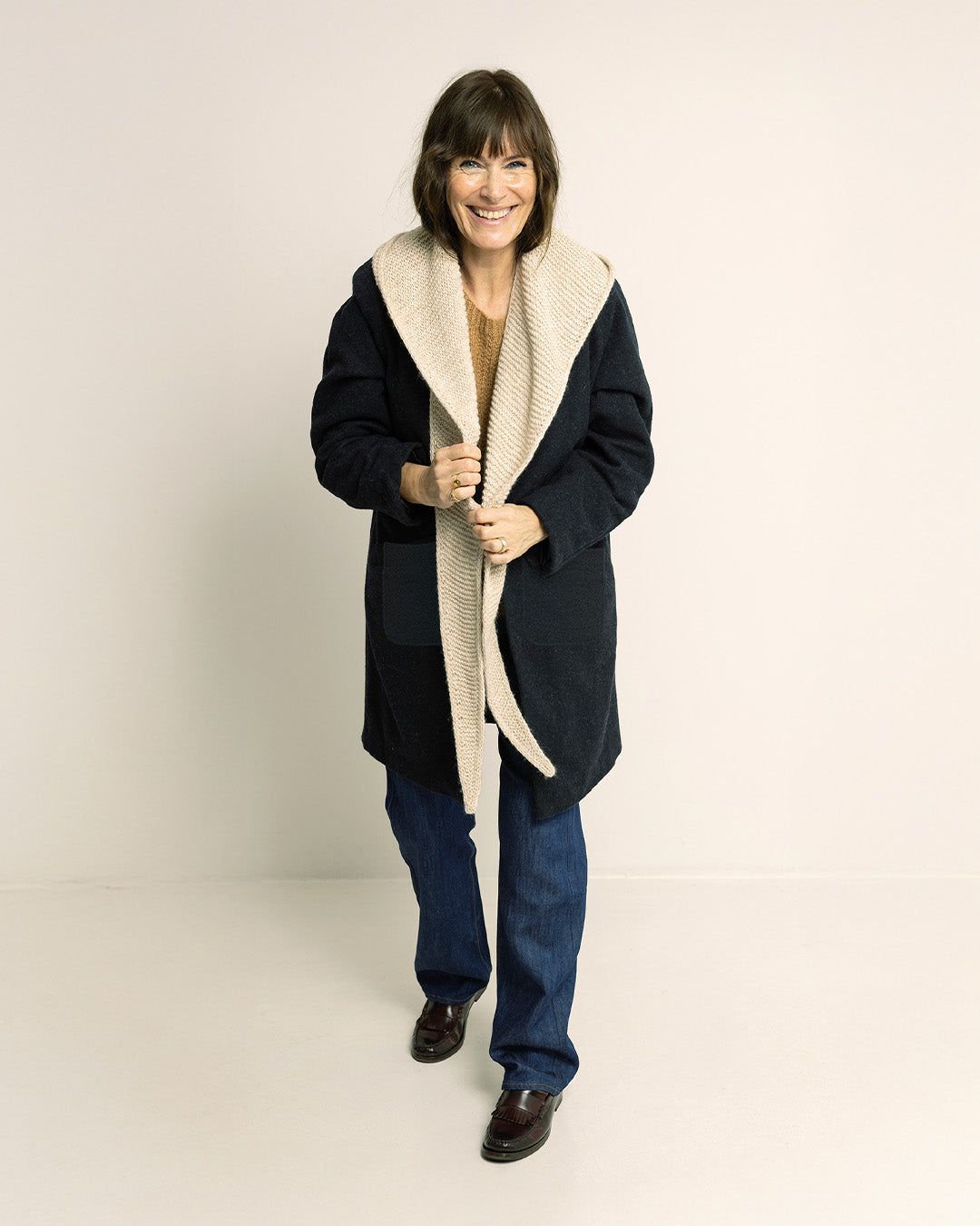 Wardrobe by Me Cocoon Coat