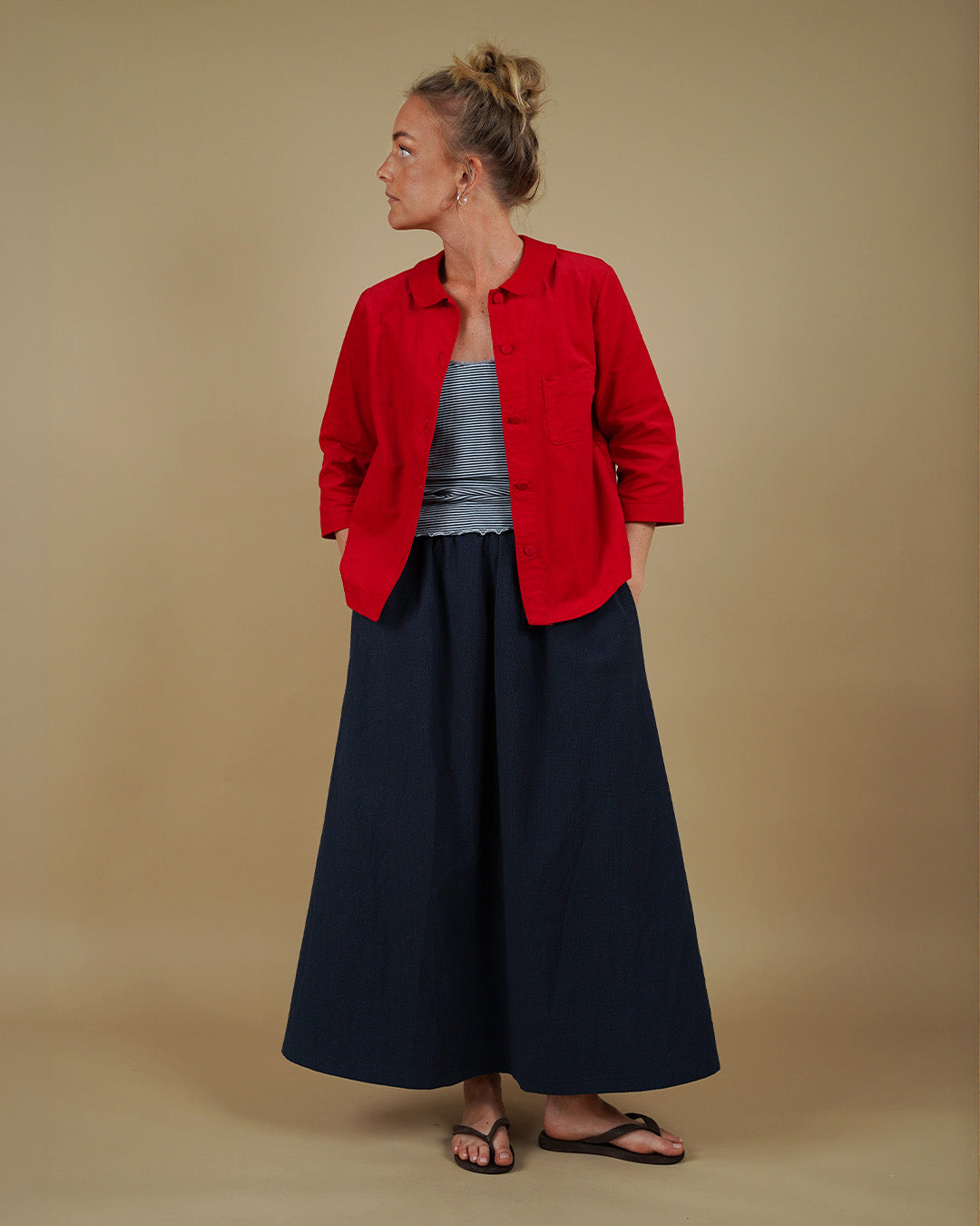 Wardrobe by Me Claude Skirt
