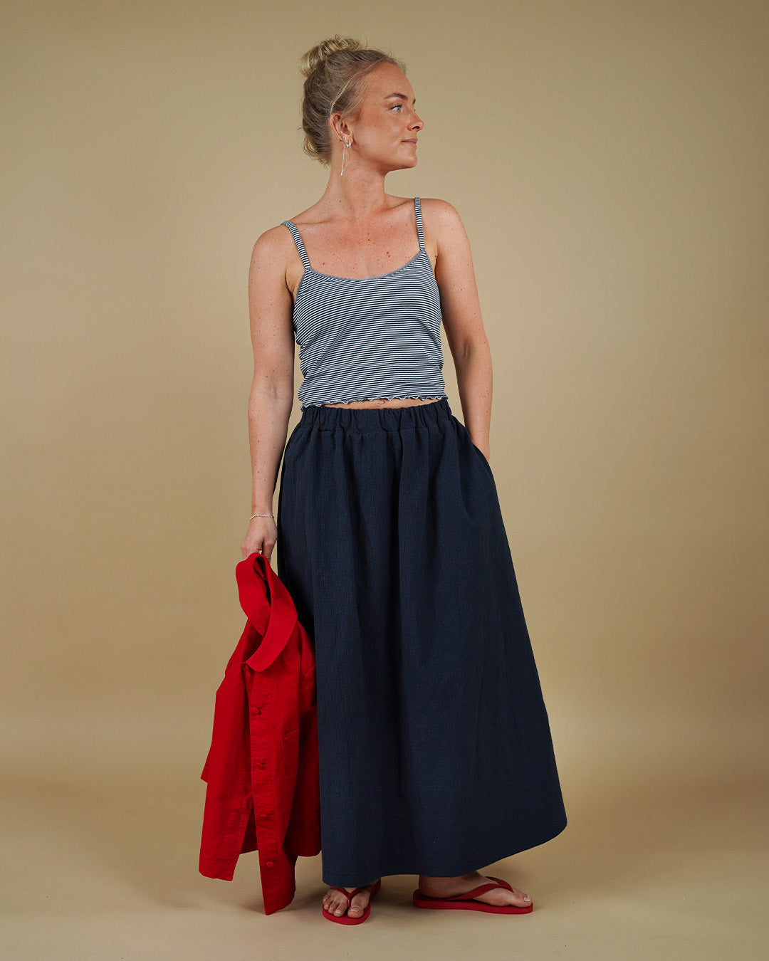 Wardrobe by Me Claude Skirt
