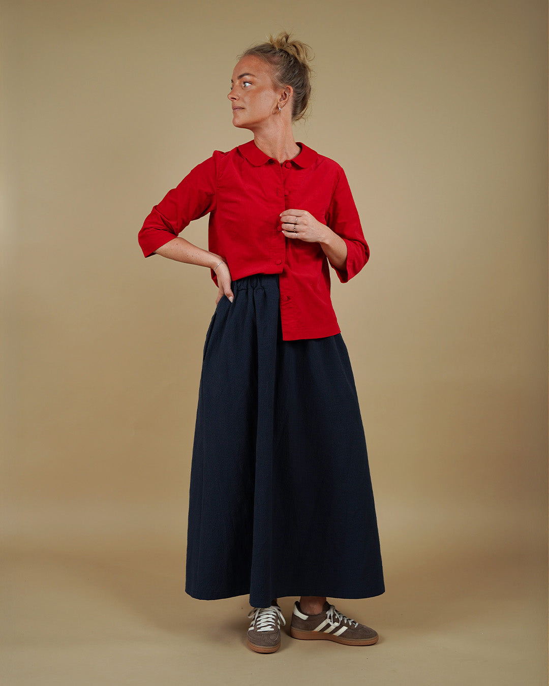 Wardrobe by Me Claude Skirt