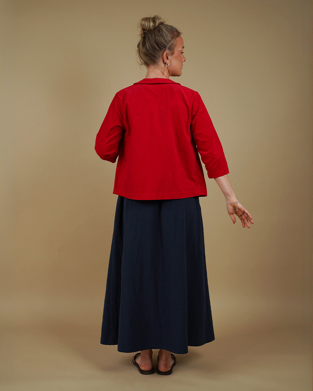 Wardrobe by Me Claude Skirt