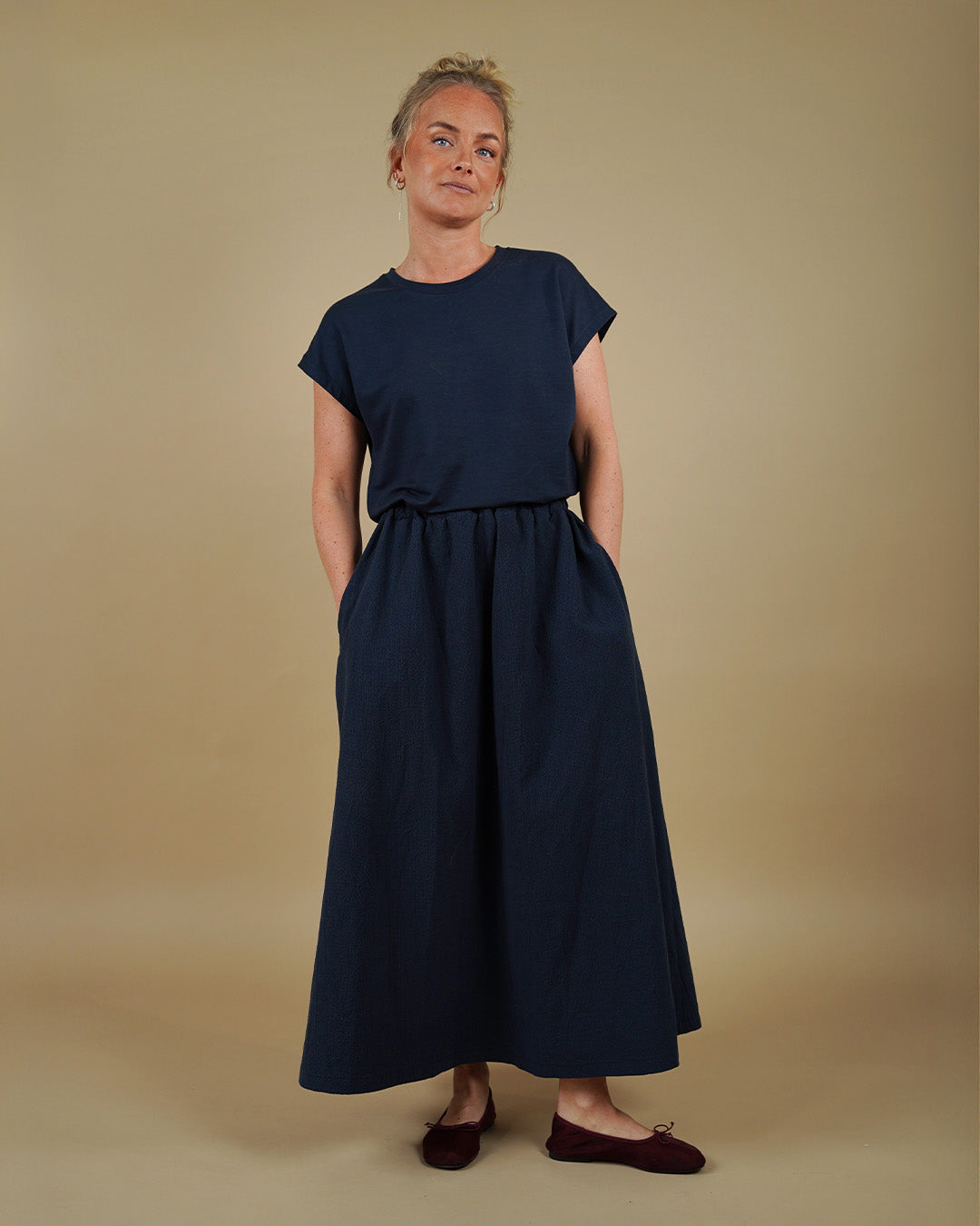 Wardrobe by Me Claude Skirt