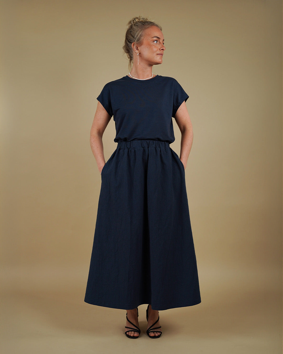 Wardrobe by Me Claude Skirt
