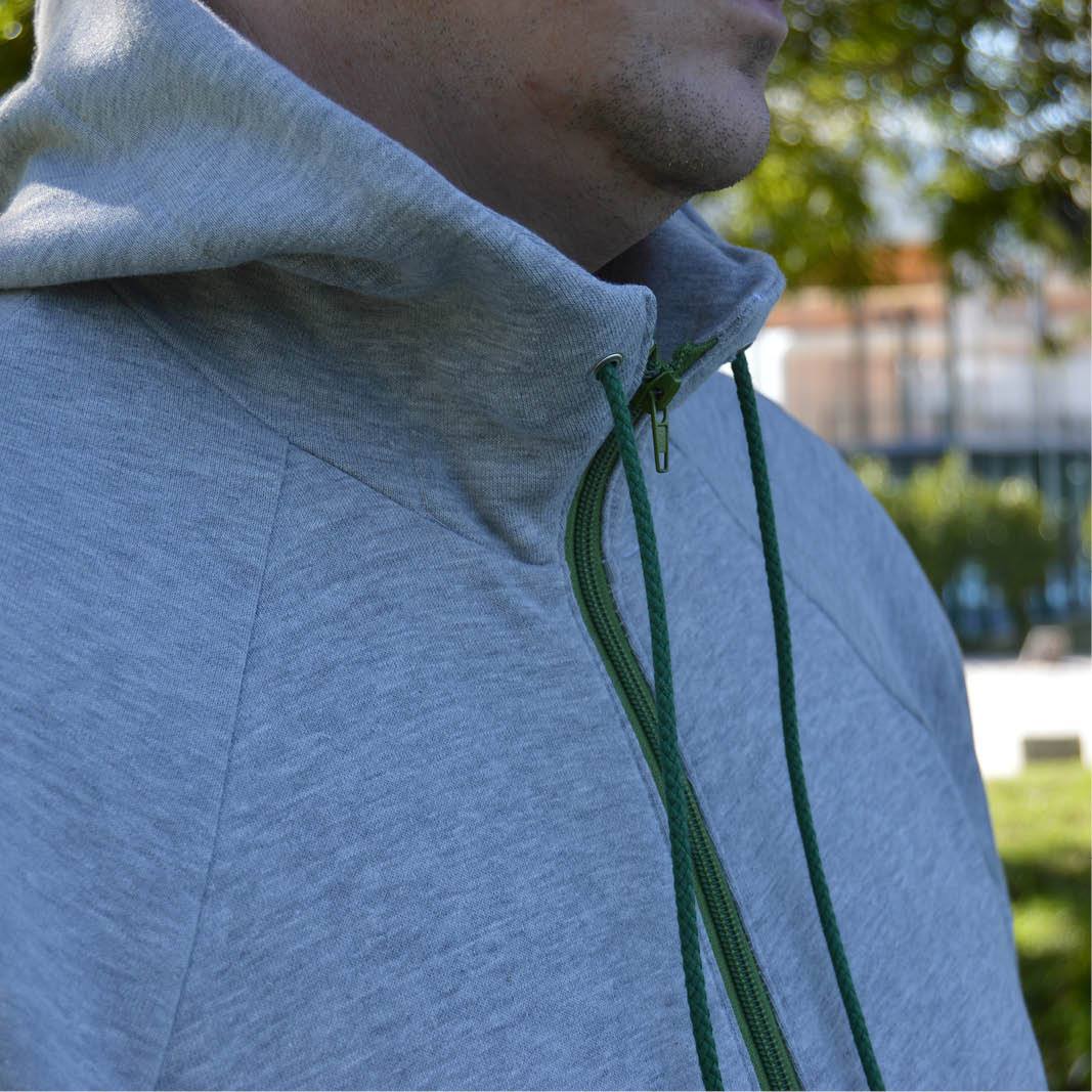 Wardrobe by Me Men's Fleece Jacket