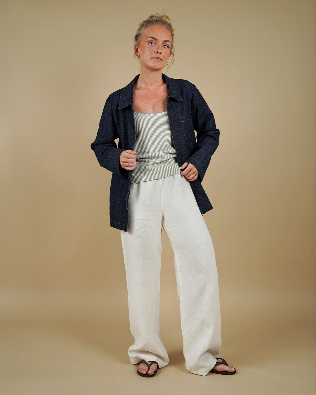 Wardrobe by Me High Waist Pants