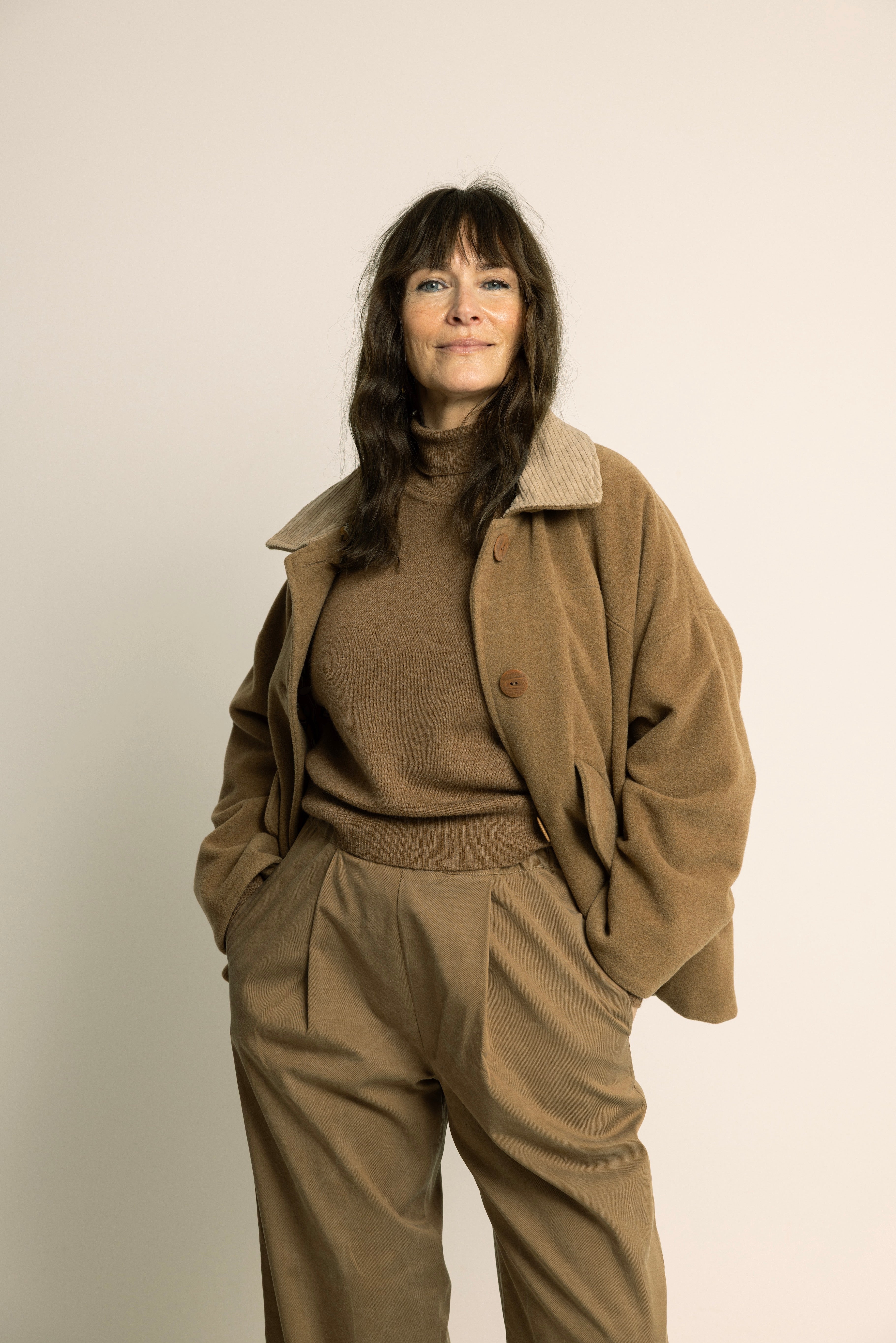 Wardrobe by Me Car Coat – The Fold Line