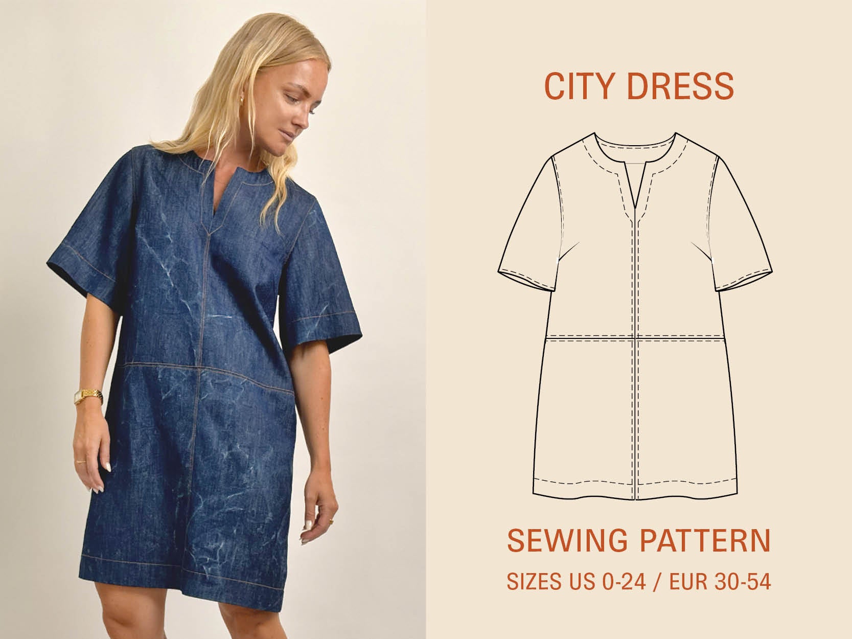 Wardrobe by Me City Dress