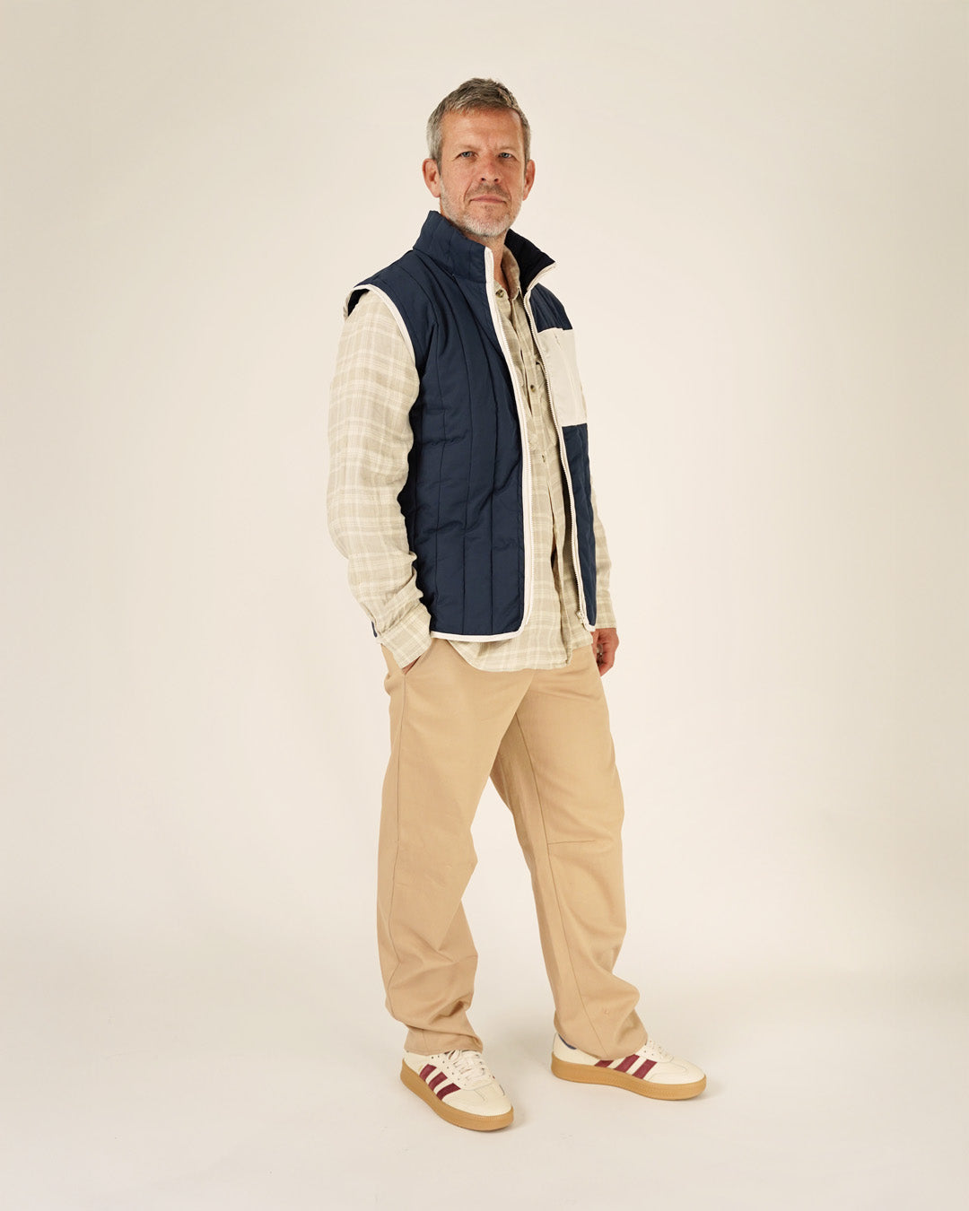 Wardrobe by Me Men's Cozy Fleece Jacket