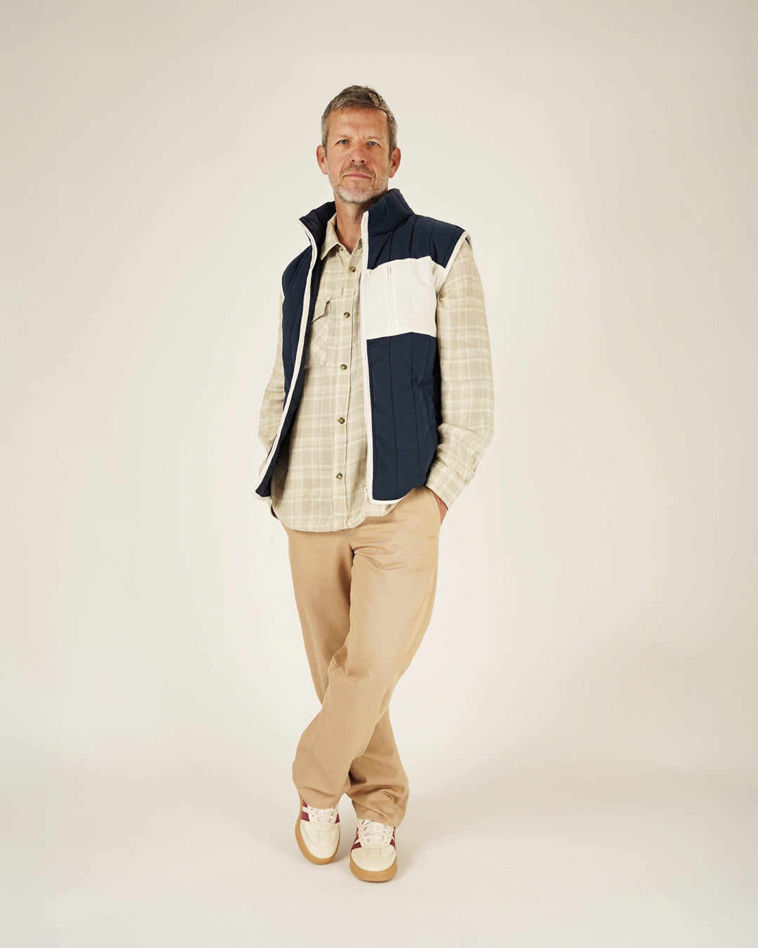 Wardrobe by Me Men's Cozy Fleece Jacket