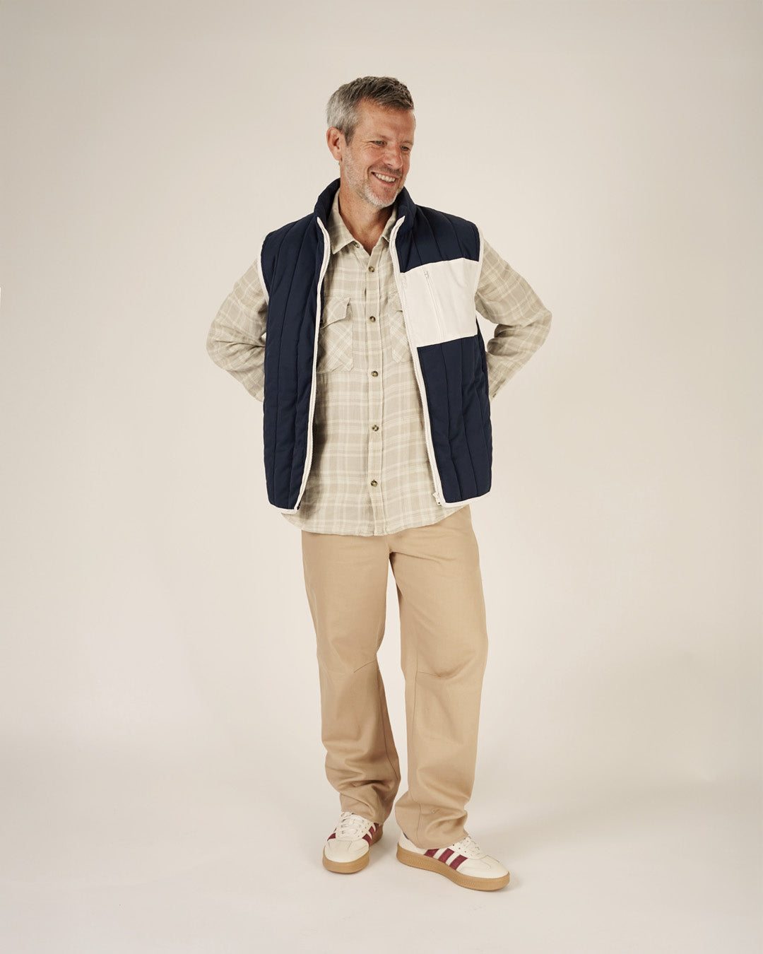 Wardrobe by Me Men's Cozy Fleece Jacket