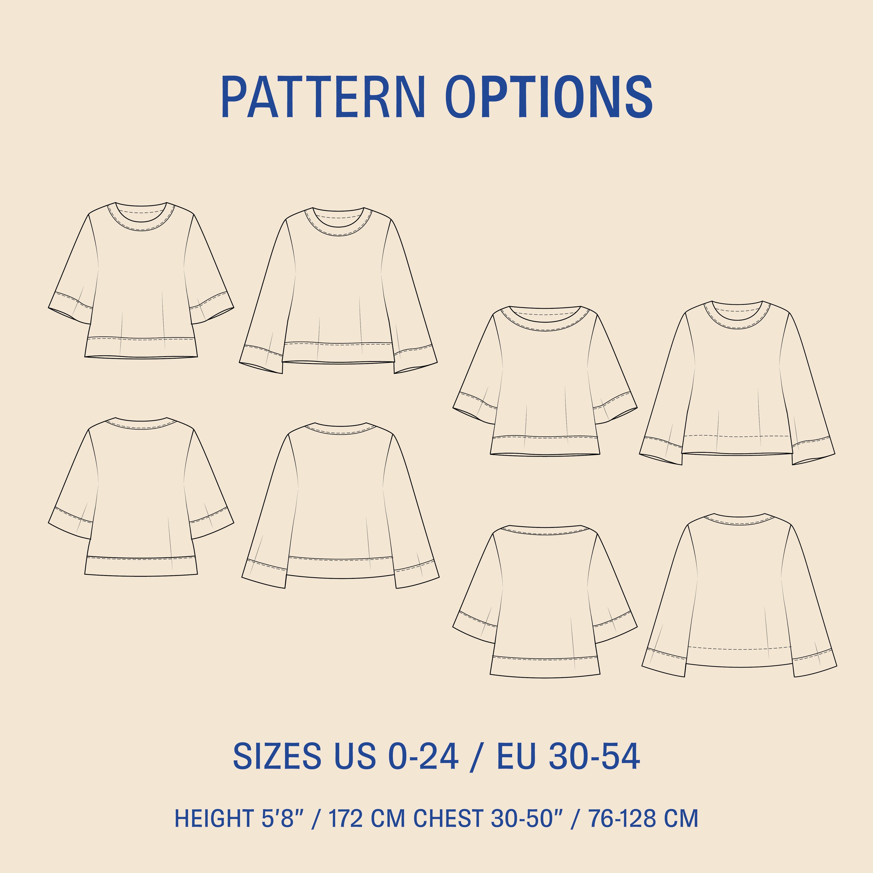 Wardrobe by Me Silke Blouse