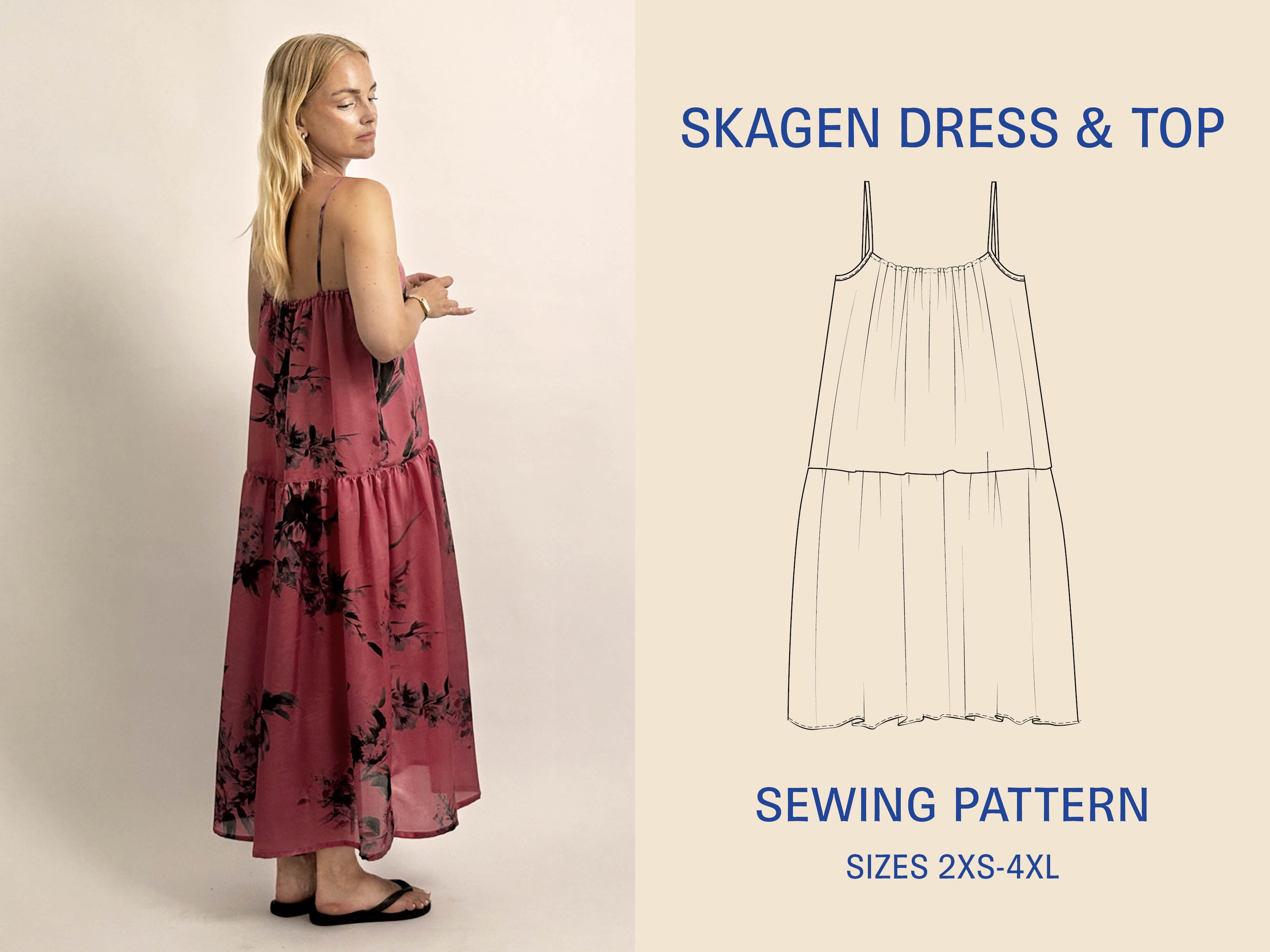 Wardrobe by Me Skagen Dress and Top