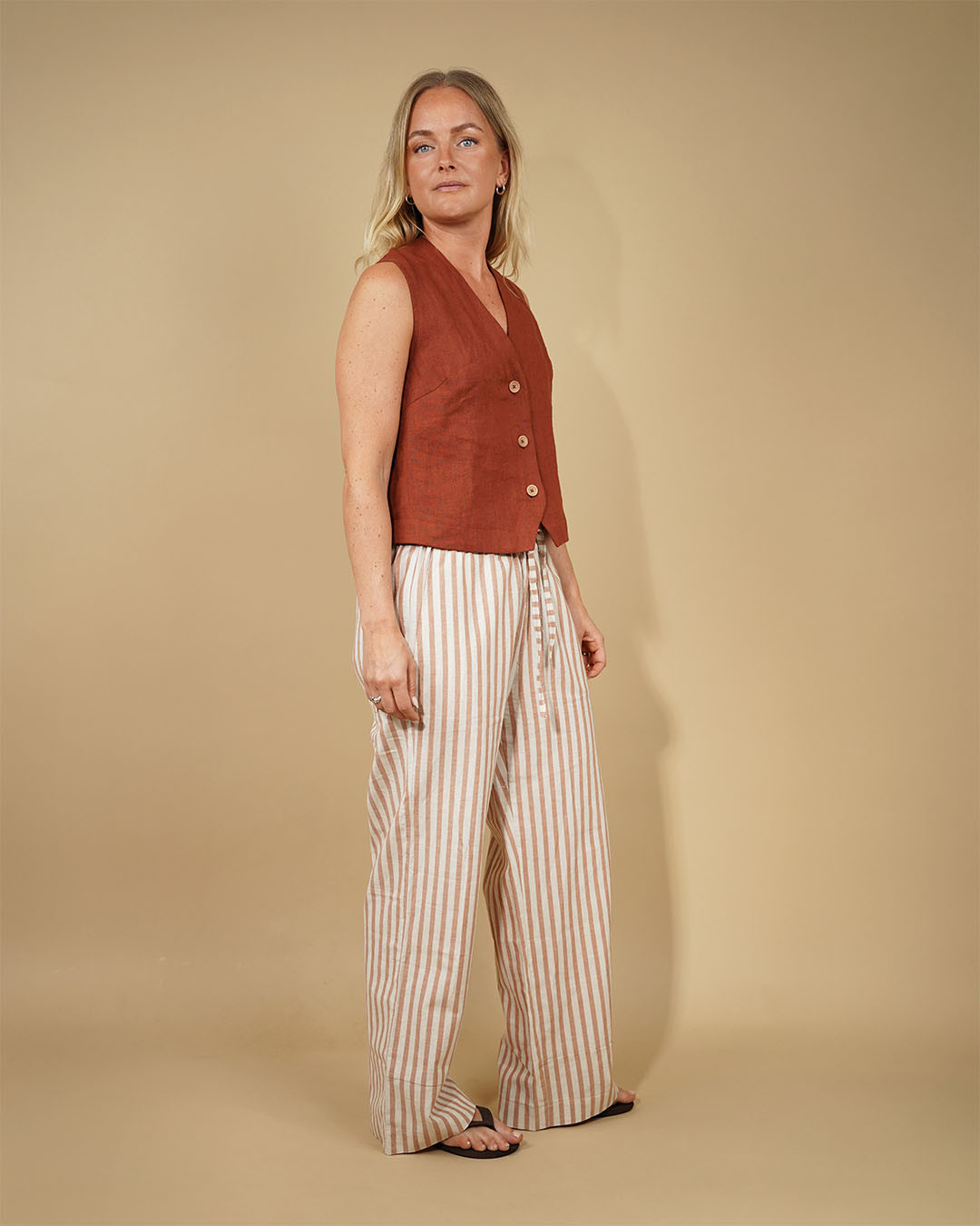 Wardrobe by Me Waistcoat Top
