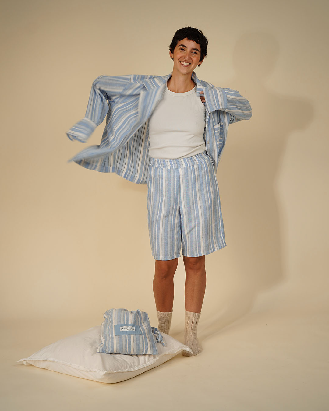 Wardrobe by Me Unisex Pyjama Set