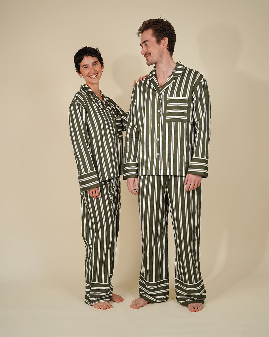 Wardrobe by Me Unisex Pyjama Set