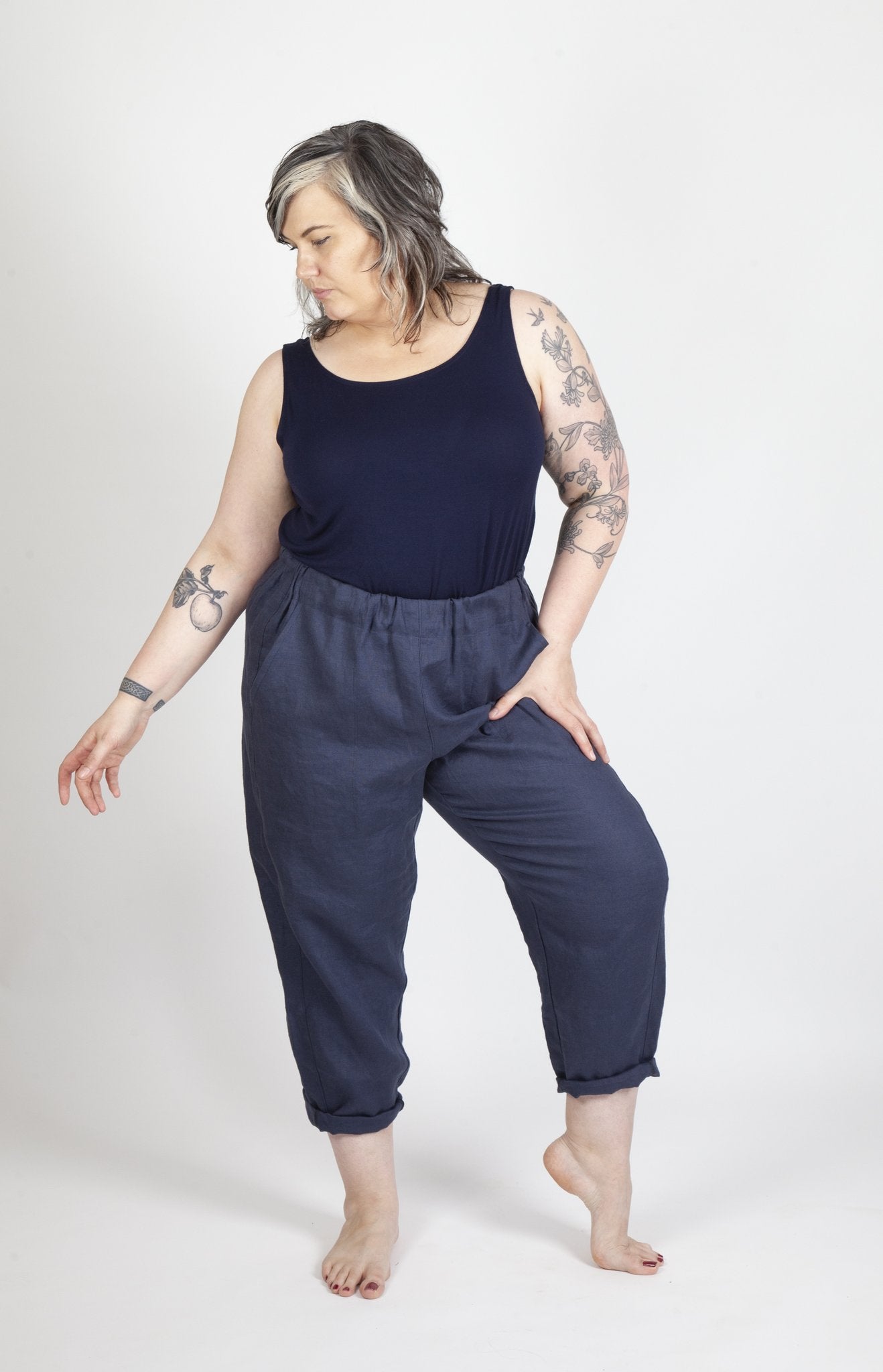 Sew House Seven Free Range Slacks