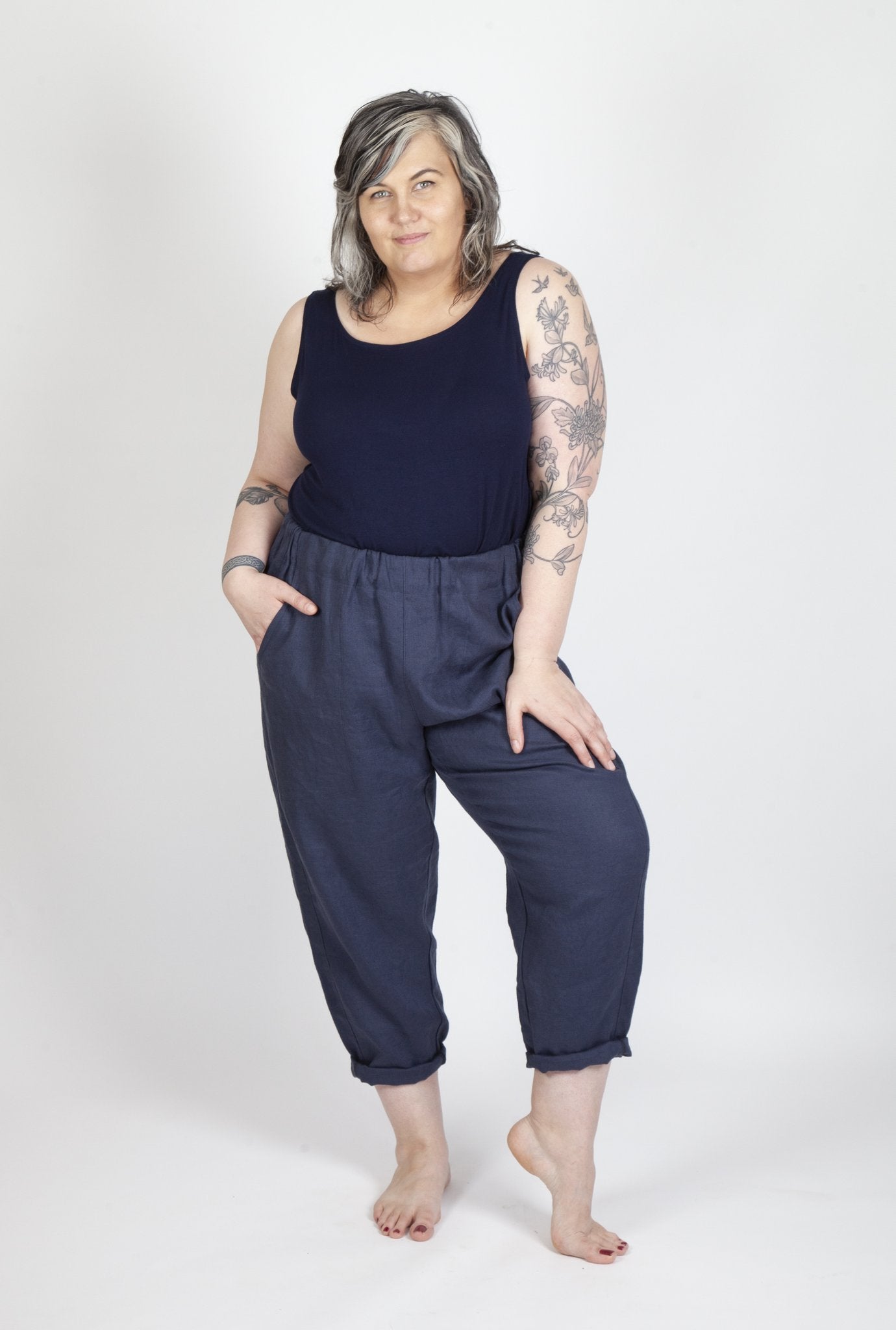 Sew House Seven Free Range Slacks