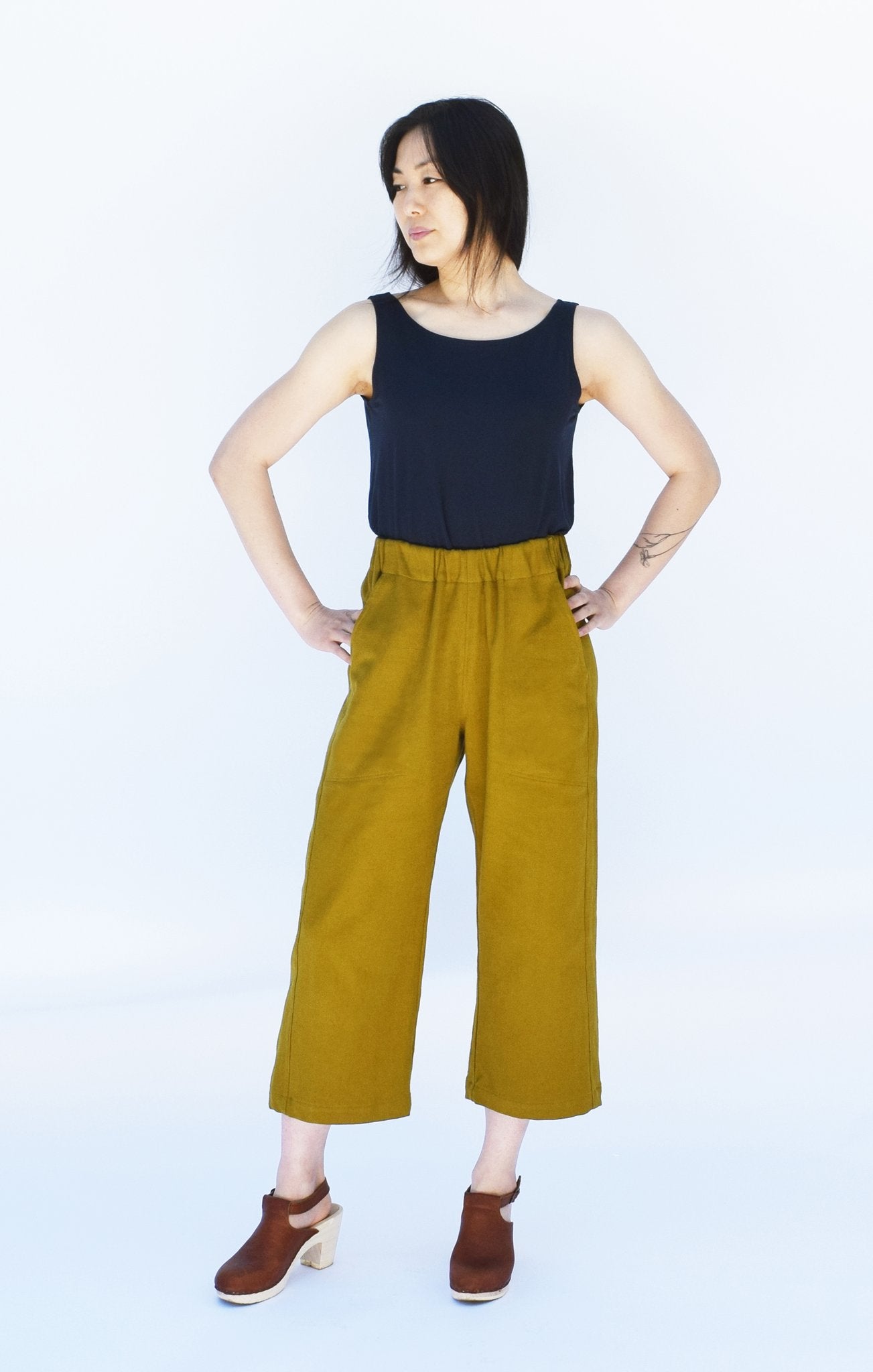 Sew House Seven Free Range Slacks