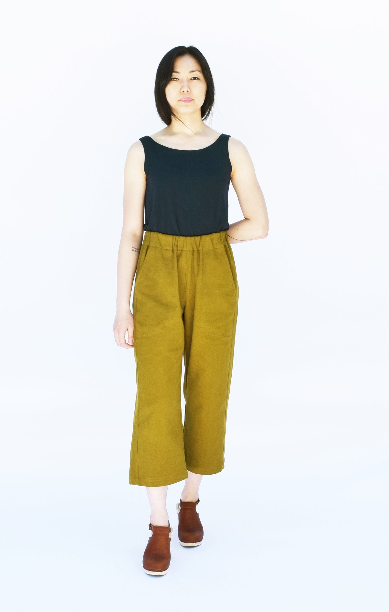 Sew House Seven Free Range Slacks