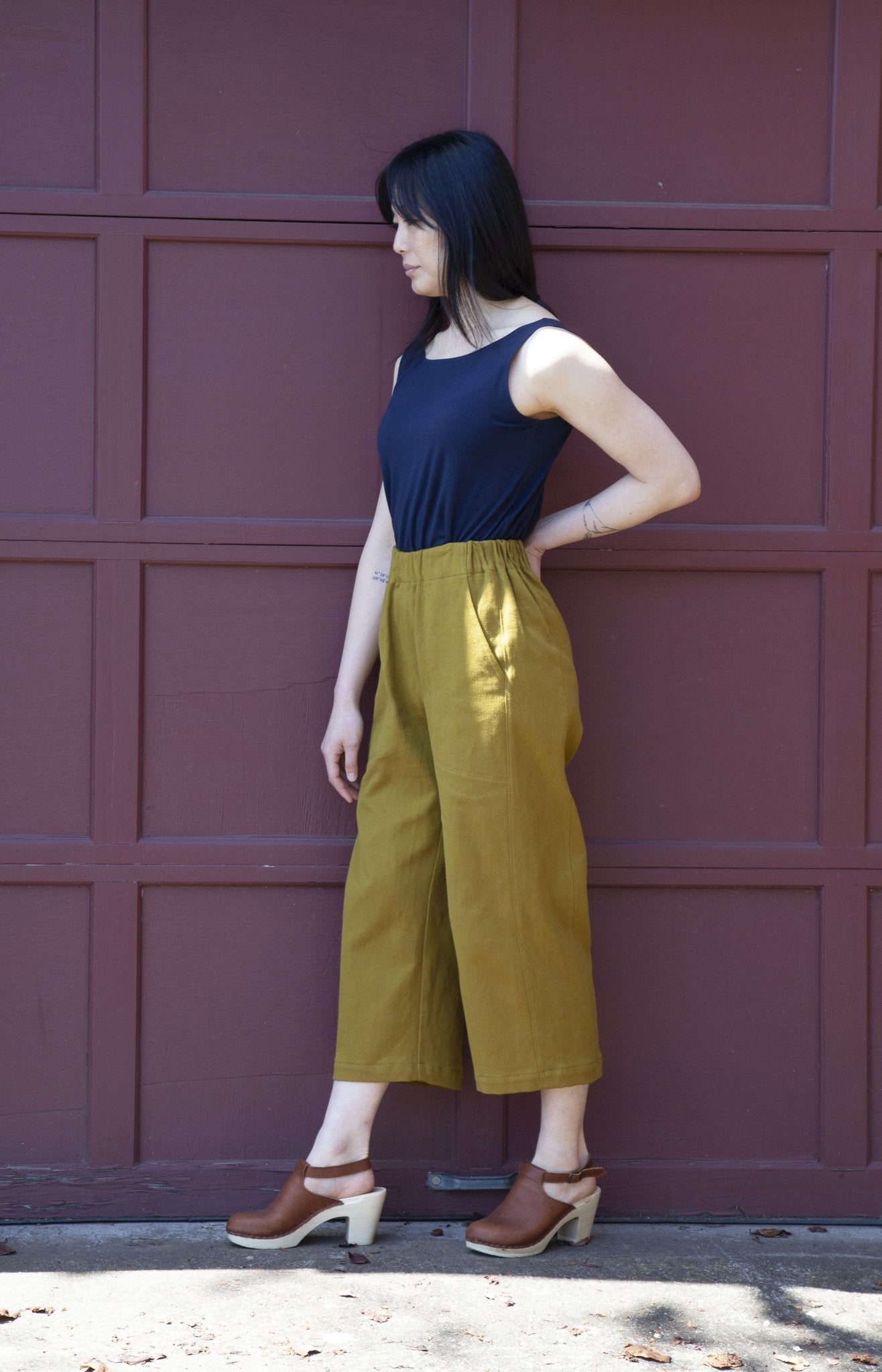 Sew House Seven Free Range Slacks