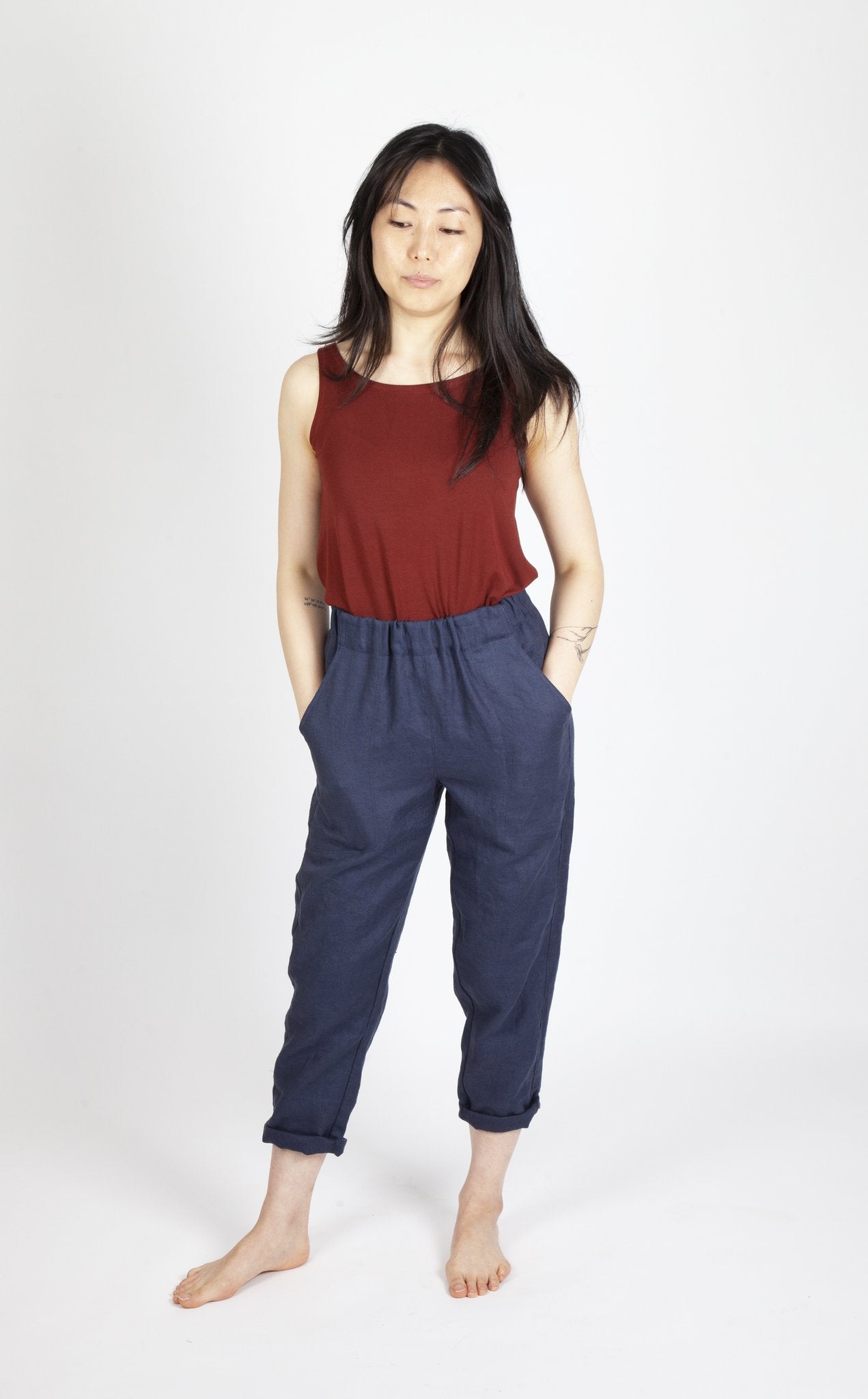 Sew House Seven Free Range Slacks