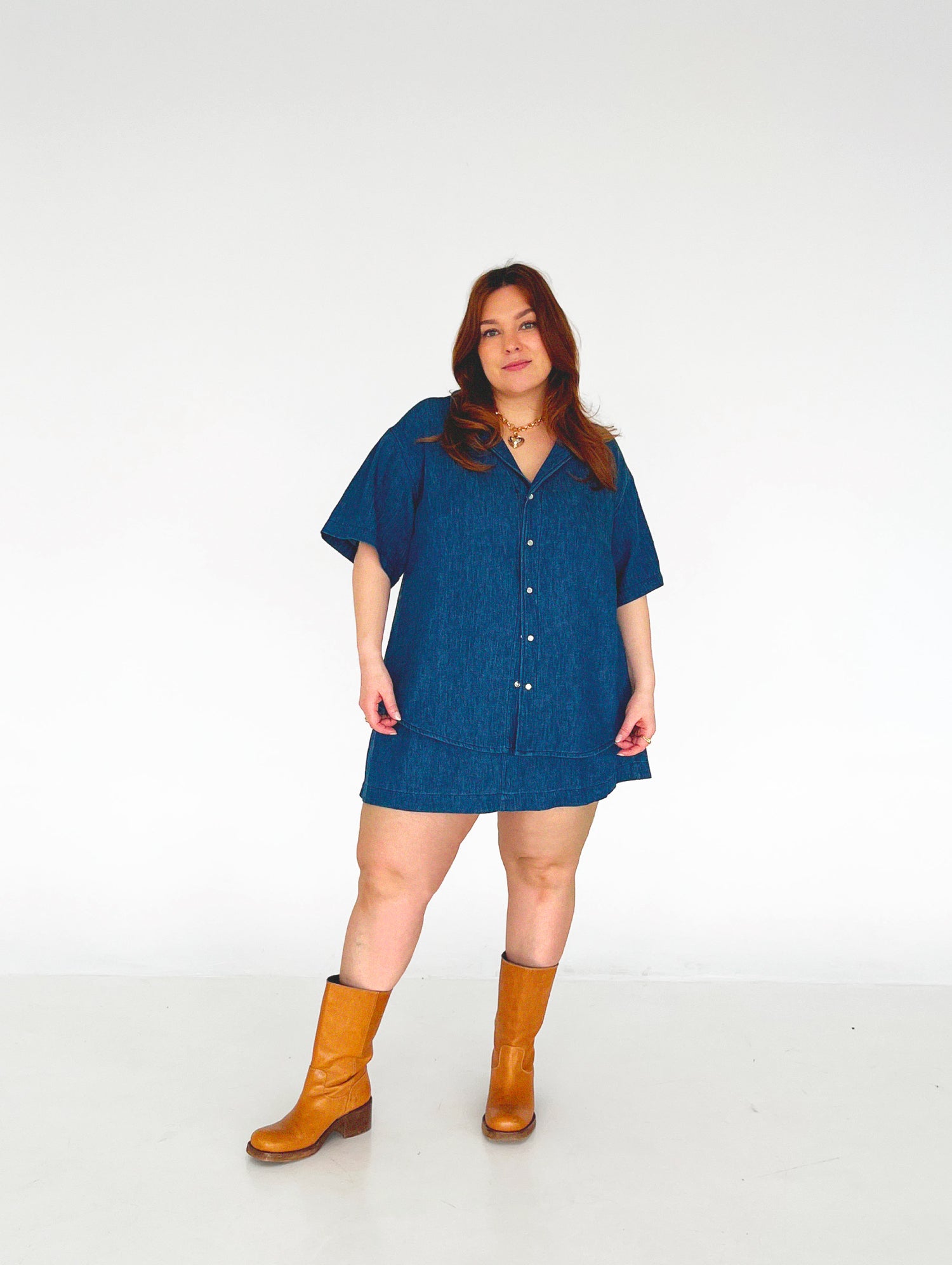 Les Perlines Weekday Shirt